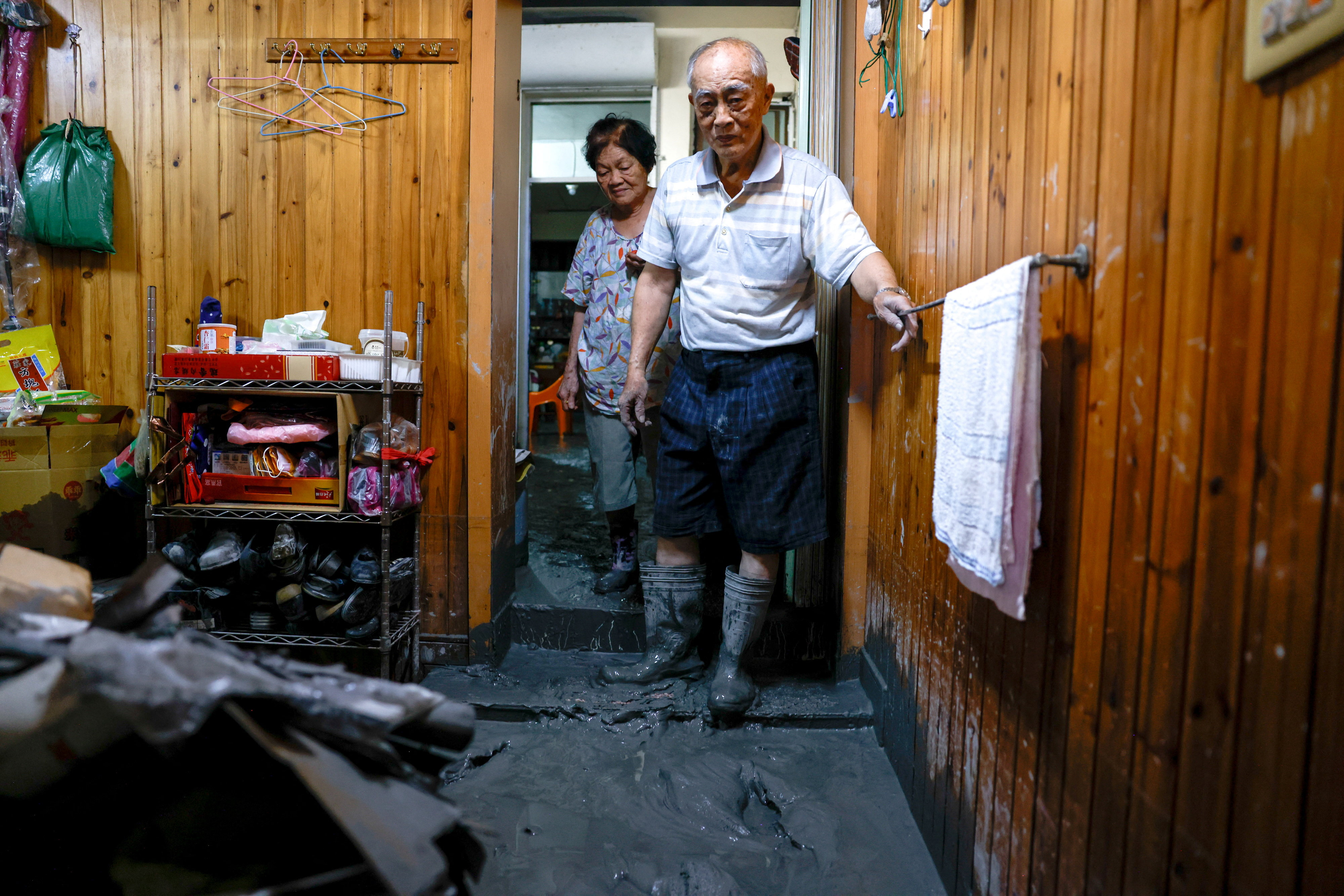 Super Typhoon Ragasa