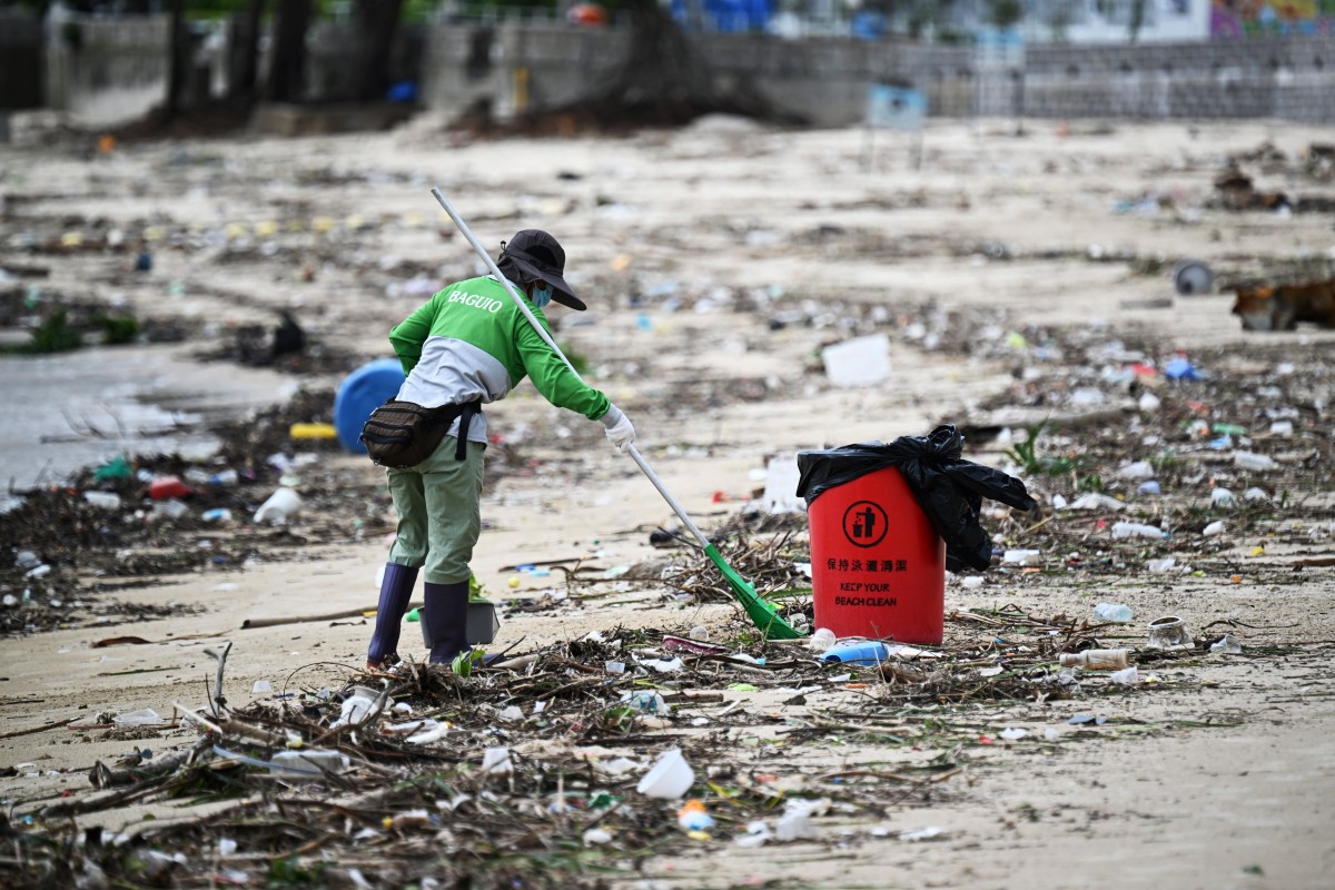 Super Typhoon Ragasa