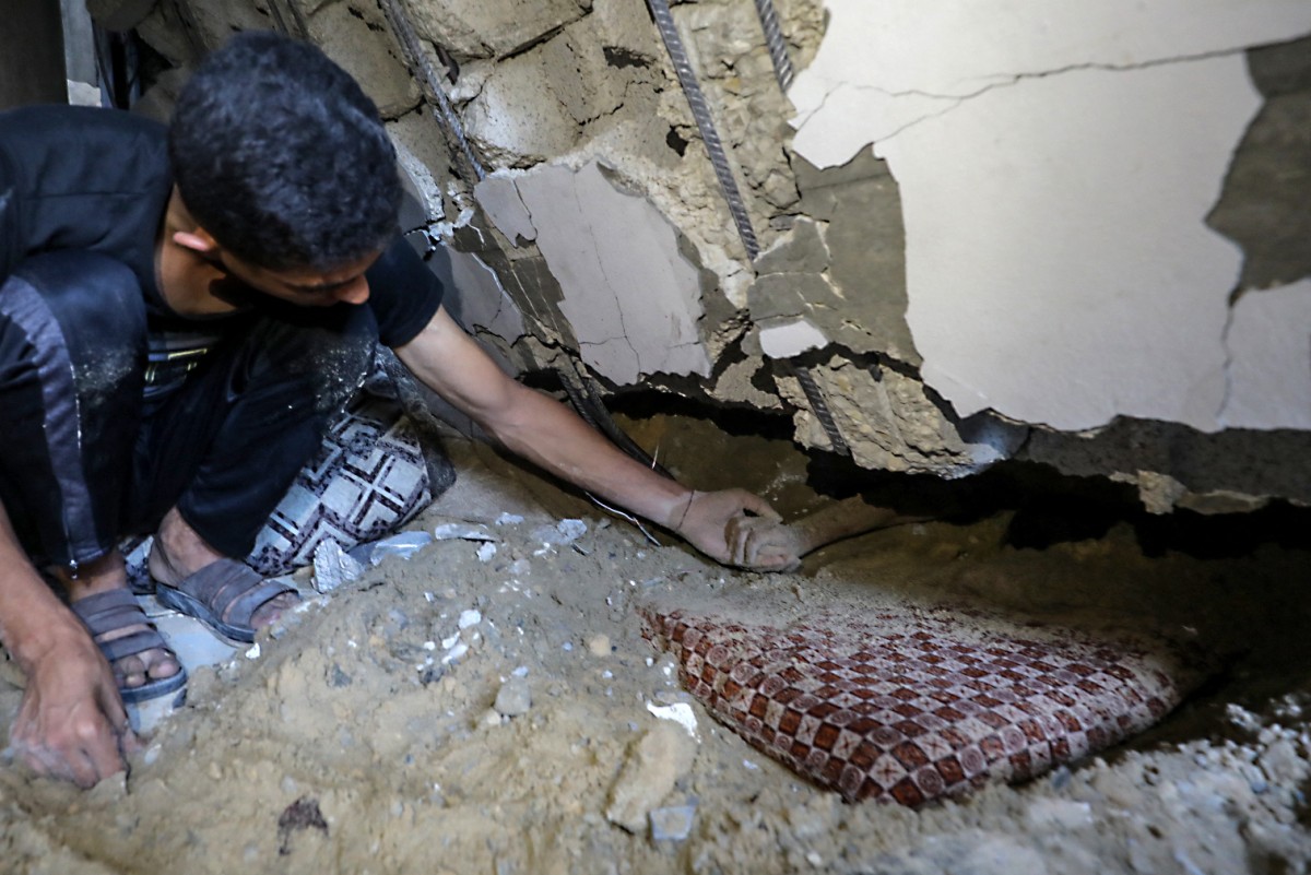 Gaza civilians face dire conditions amid intensified Israeli offensive