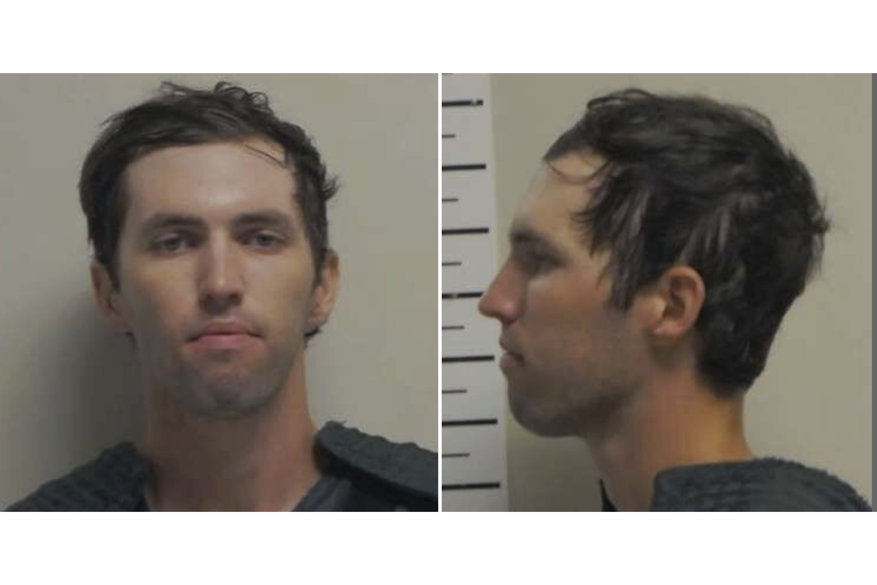 Photo released by the Utah Governor's Office shows Tyler Robinson.