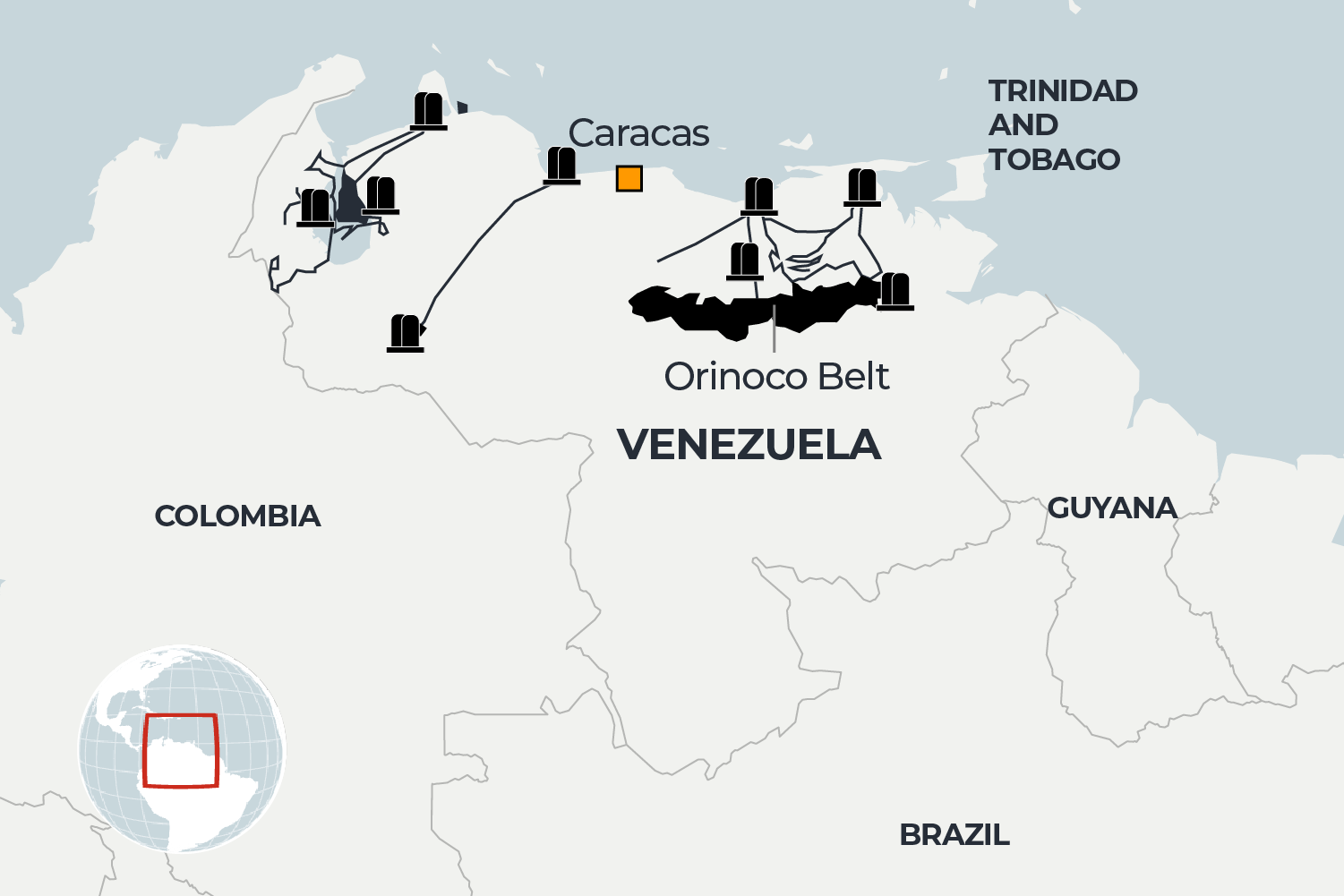 INTERACTIVE - Venezuela oil fields poster-1756997699