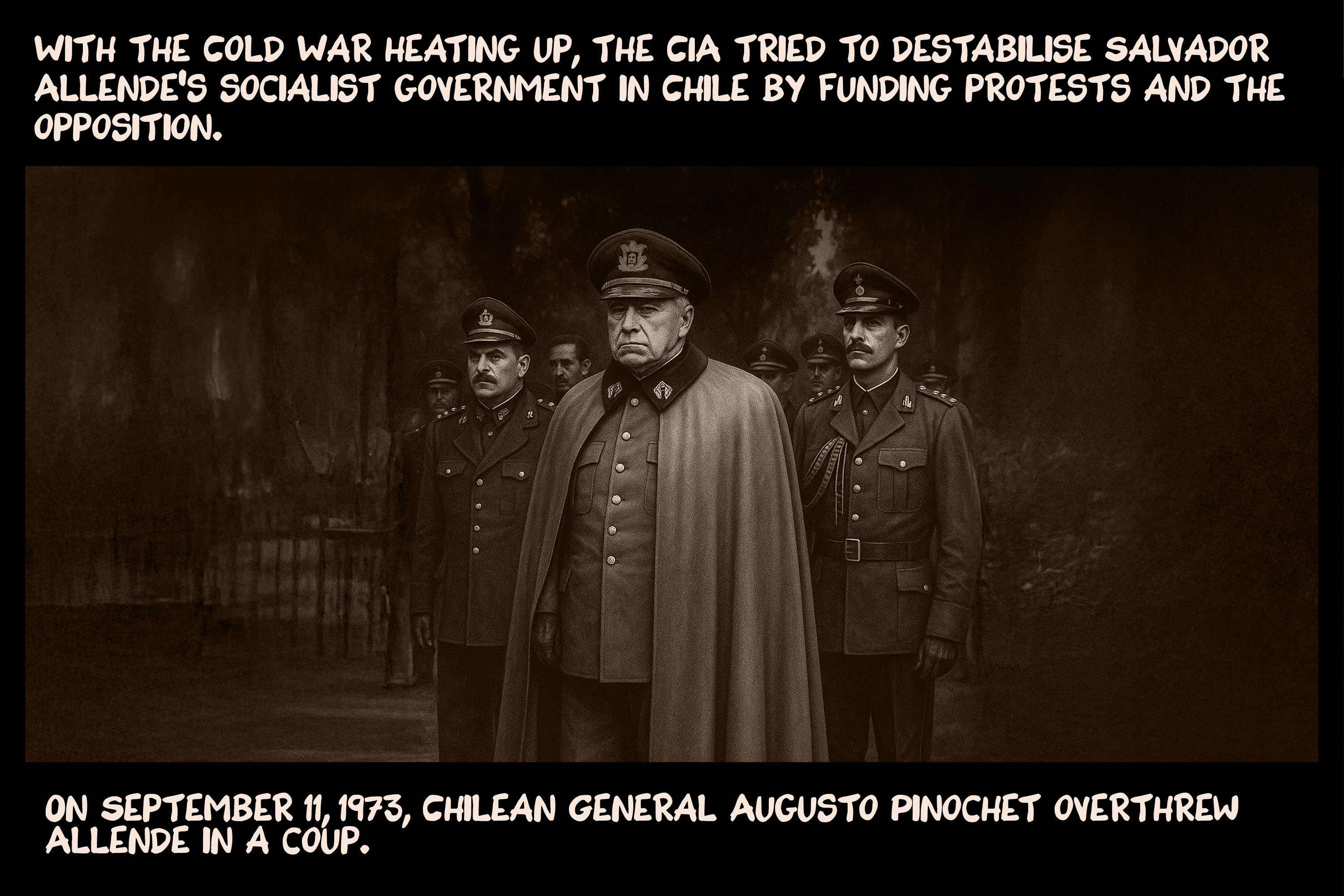 Is the US eyeing its next Latin American target?