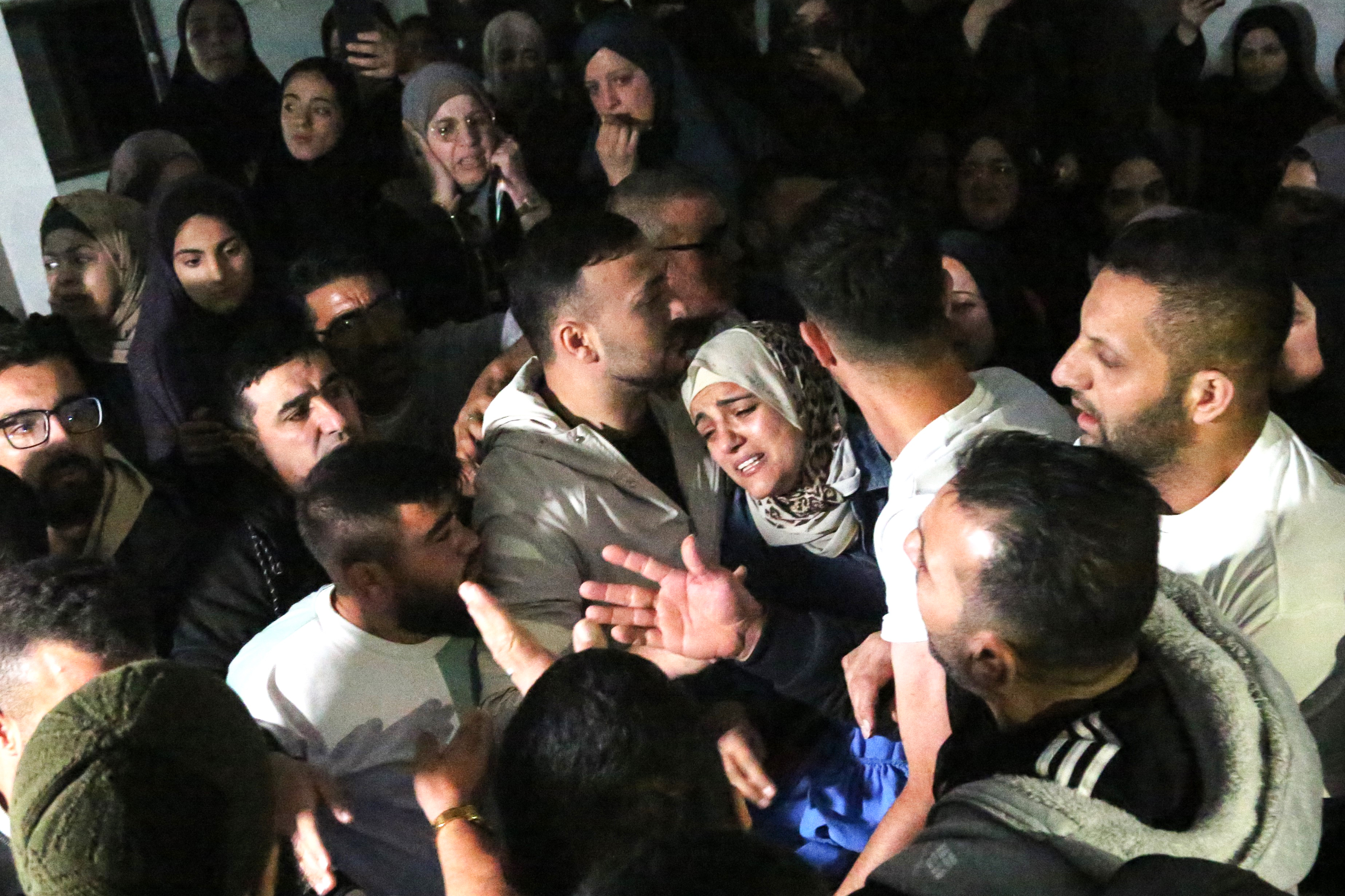 Muhammad al-Hallaq, 9-year-old killed by Israel in the West Bank