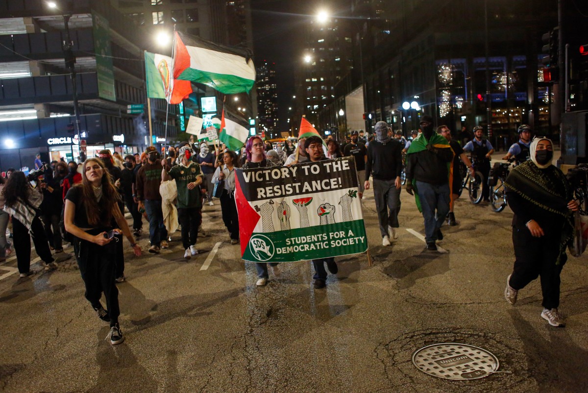 Global protests erupt over Israeli interception of Gaza aid flotilla