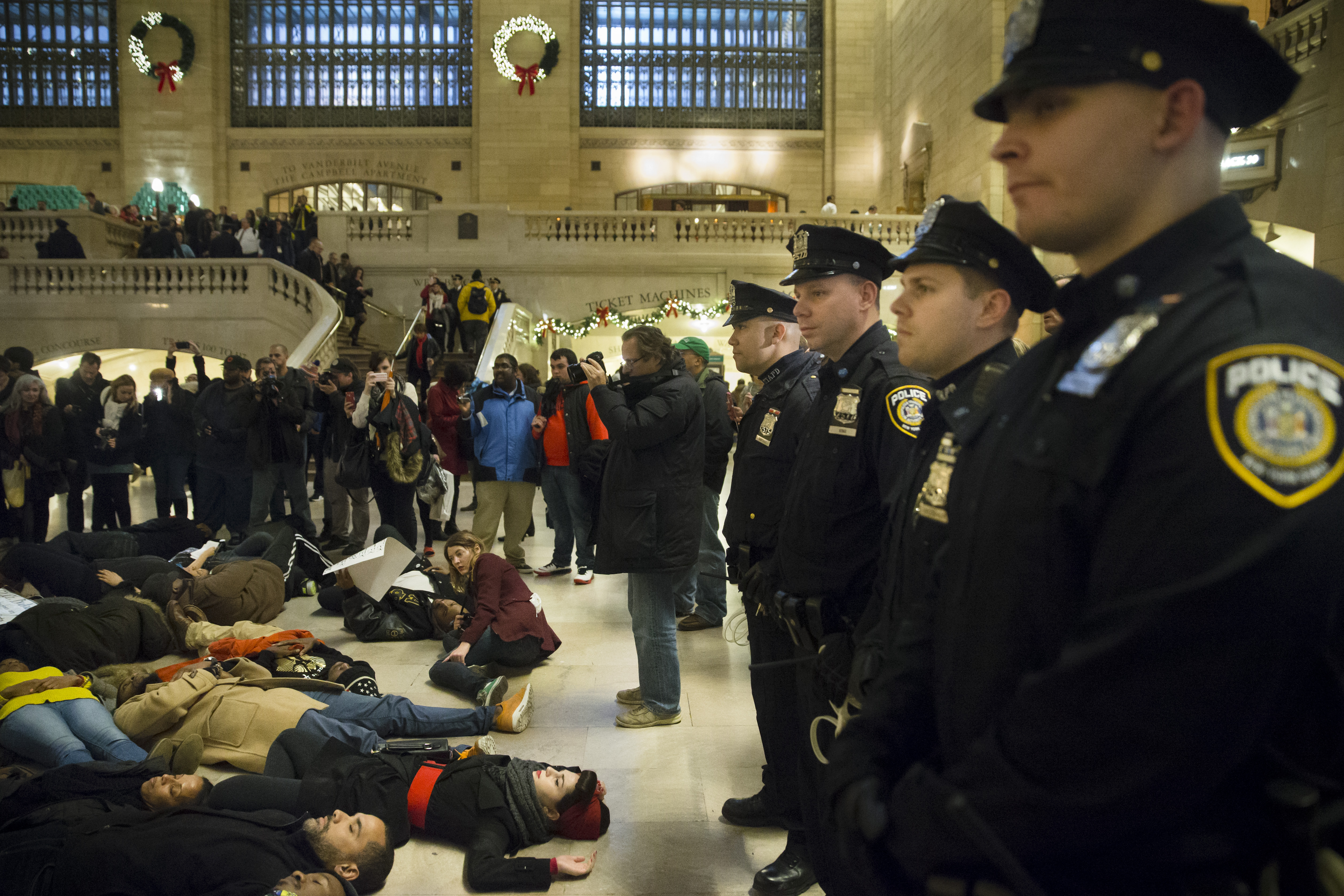 Grand Central Die In