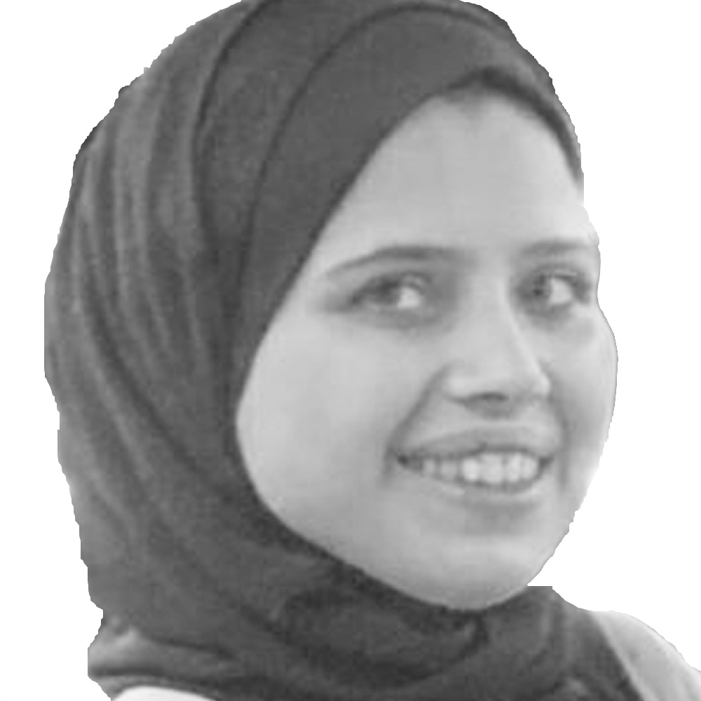 Saeda Hamdona