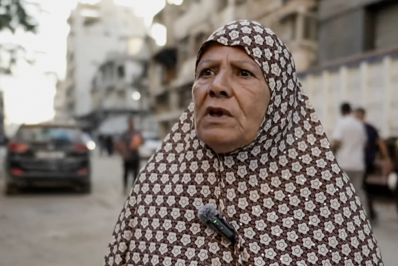 Israeli attack in Gaza continues