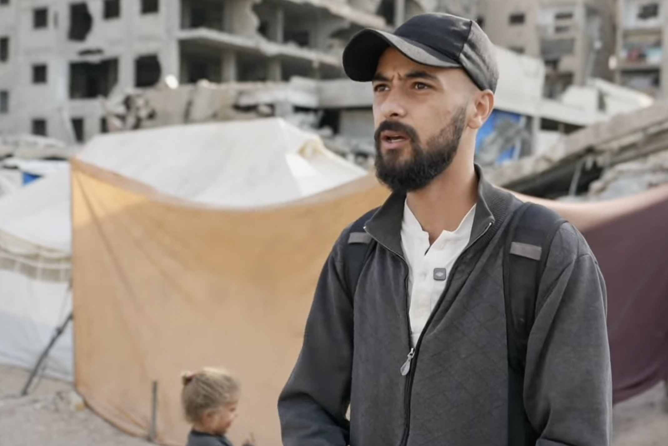 Israeli attack in Gaza continues