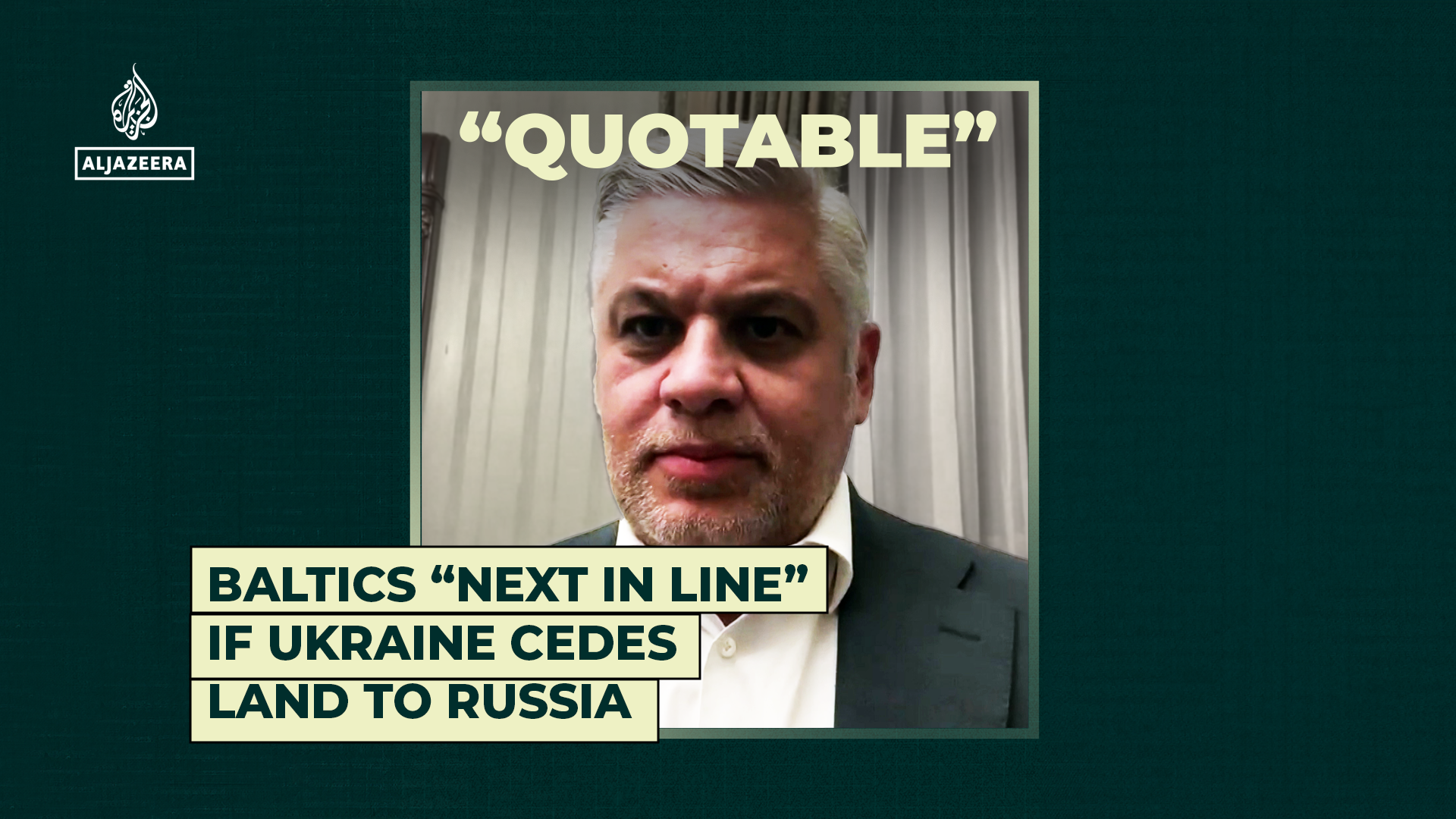 Eldar Mamedov | Quincy Institute