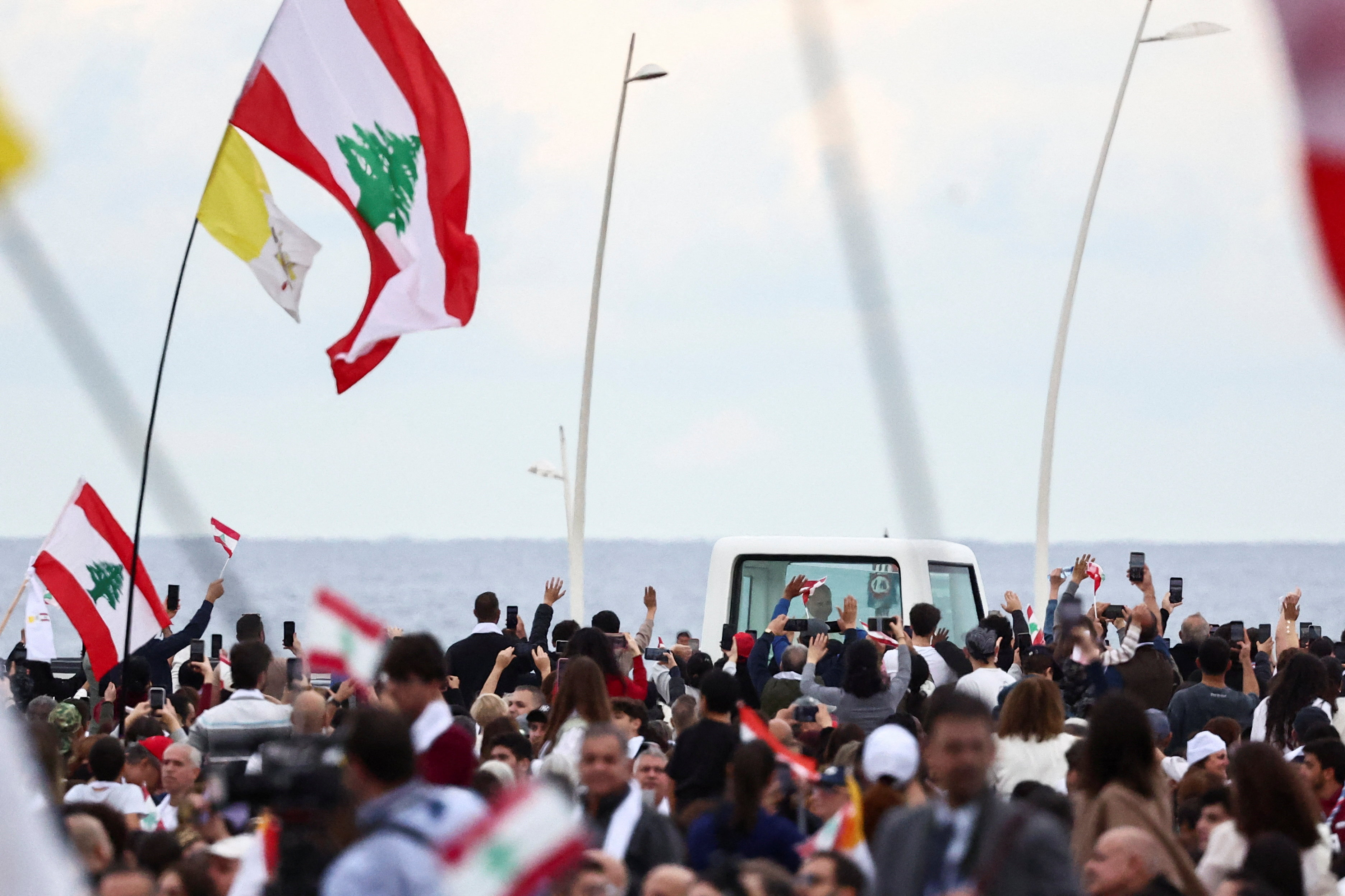 Pope Leo XIV visit to Lebanon