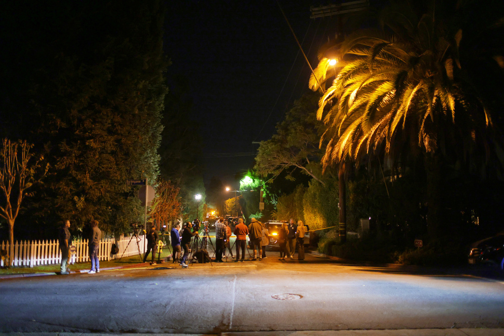 Rob Reiner's residence