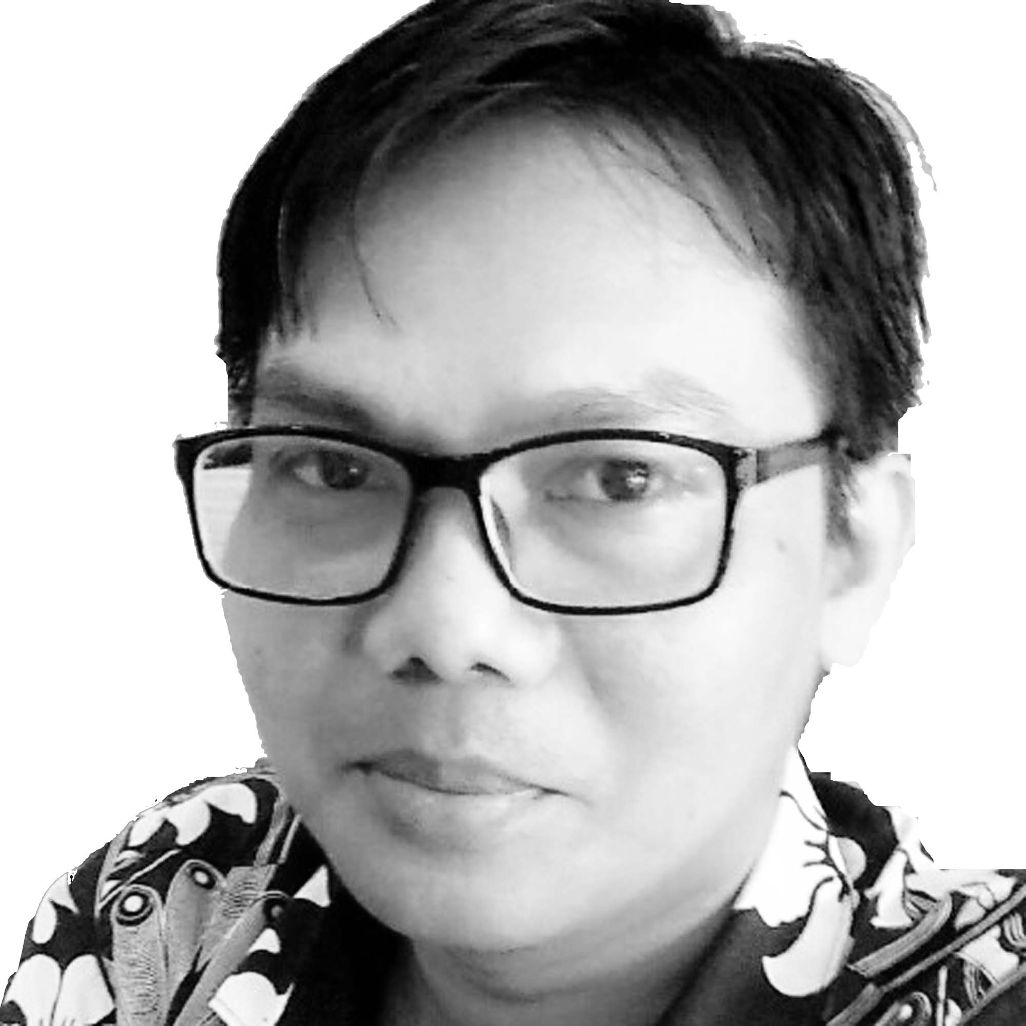 Ronny P Sasmita