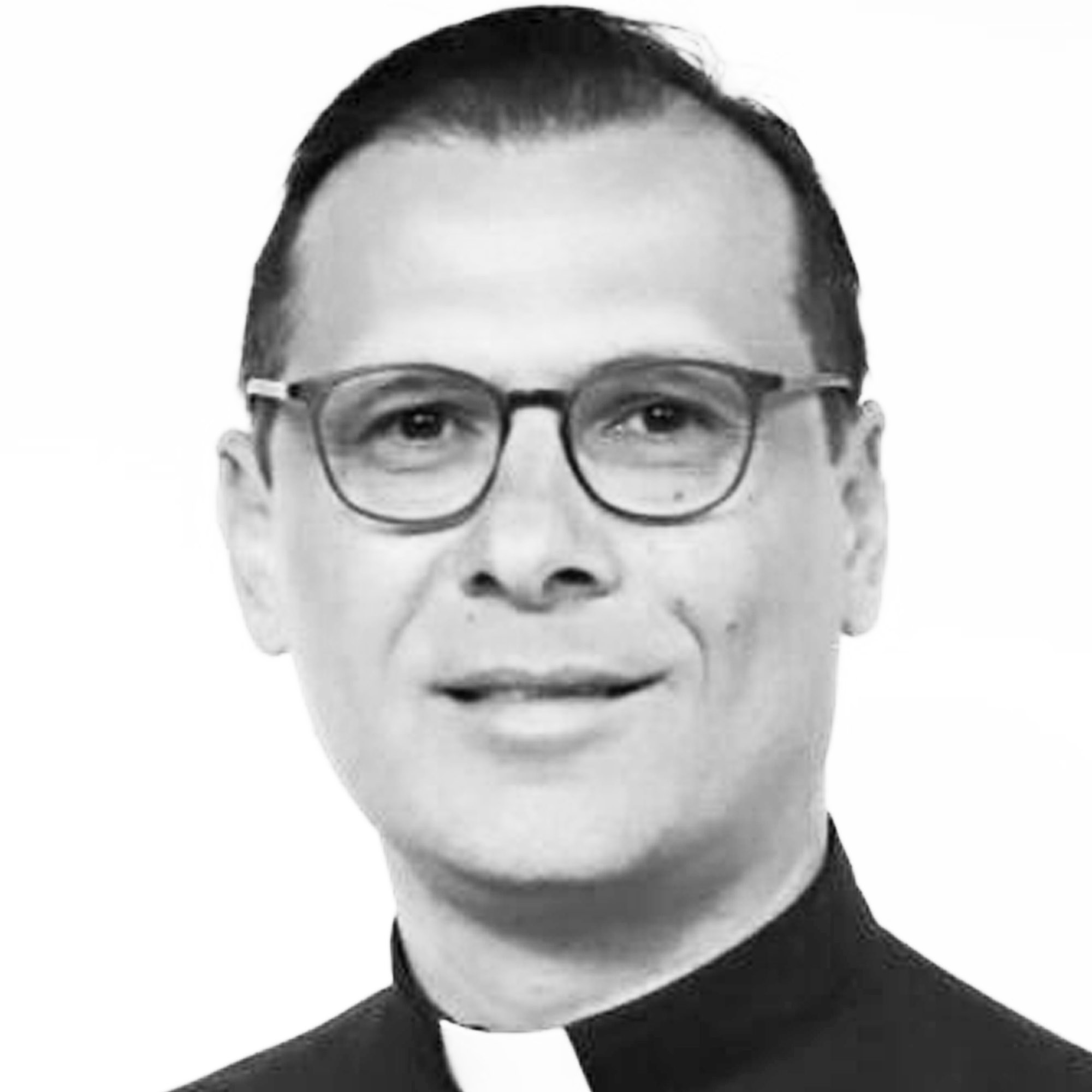 Rev Dr Munther Isaac