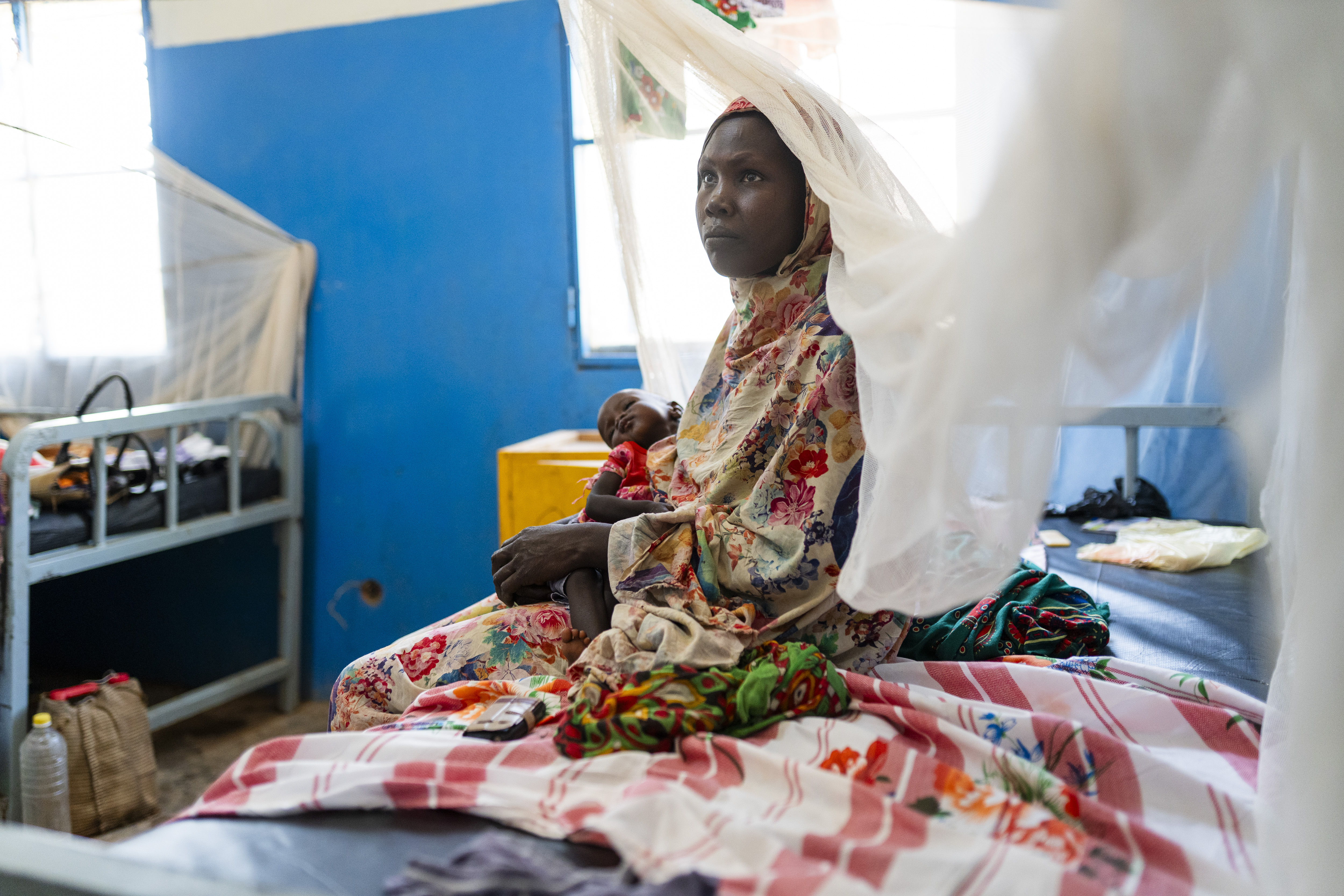 Humanitarian crisis worsens after latest Sudan conflict surge