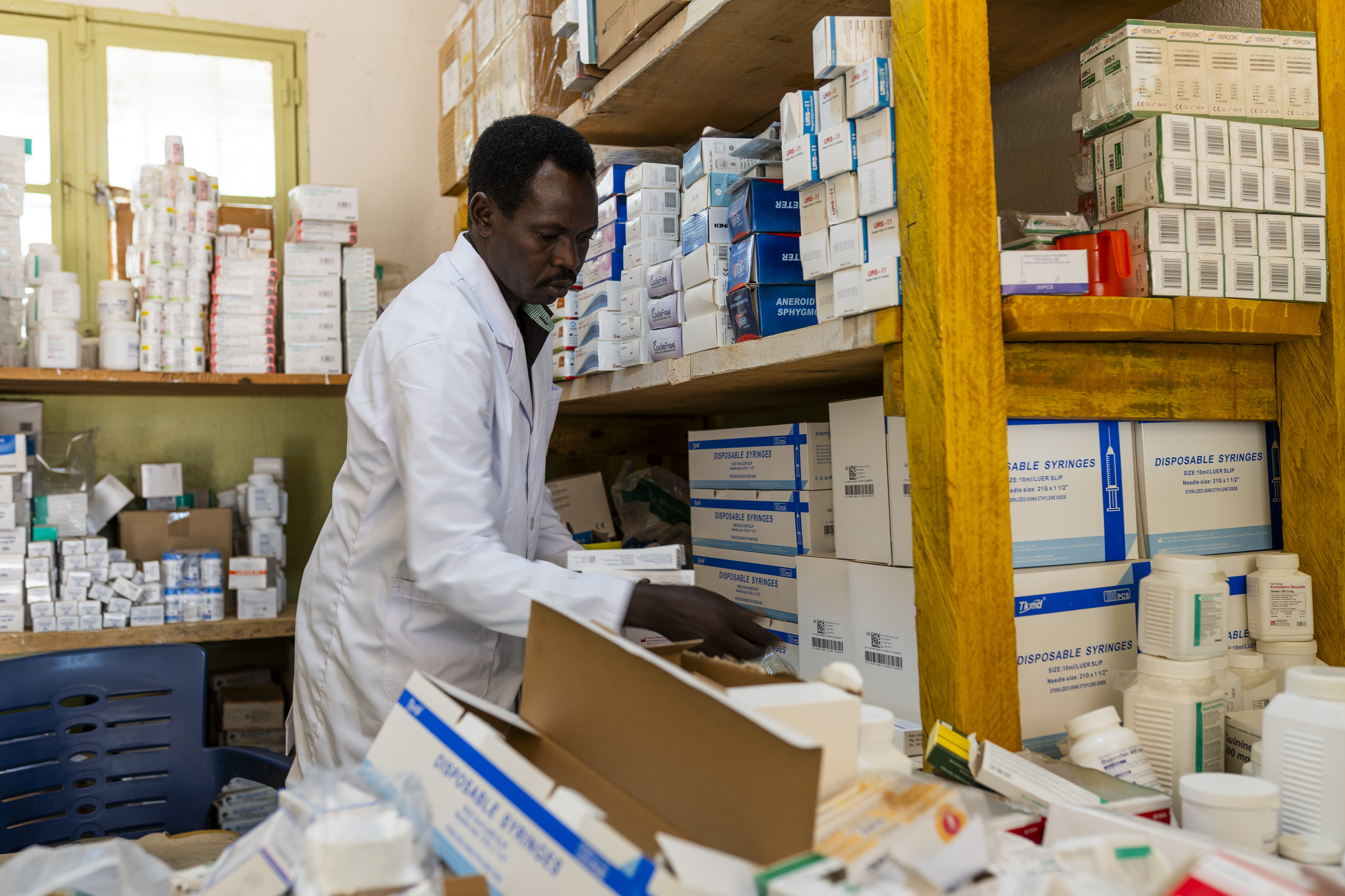 Humanitarian crisis worsens after latest Sudan conflict surge