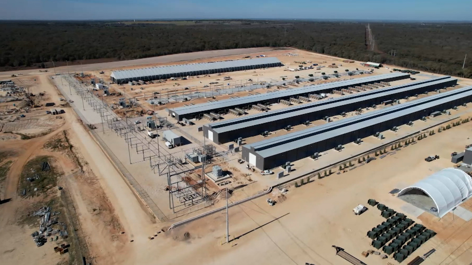 Residents in Hood County, Texas describe the 24/7 hum of cooling fans of a nearby crypto mining facility as &ldquo;torture,&rdquo; while operators defend the project as a major jobs and tax boost. [Al Jazeera]