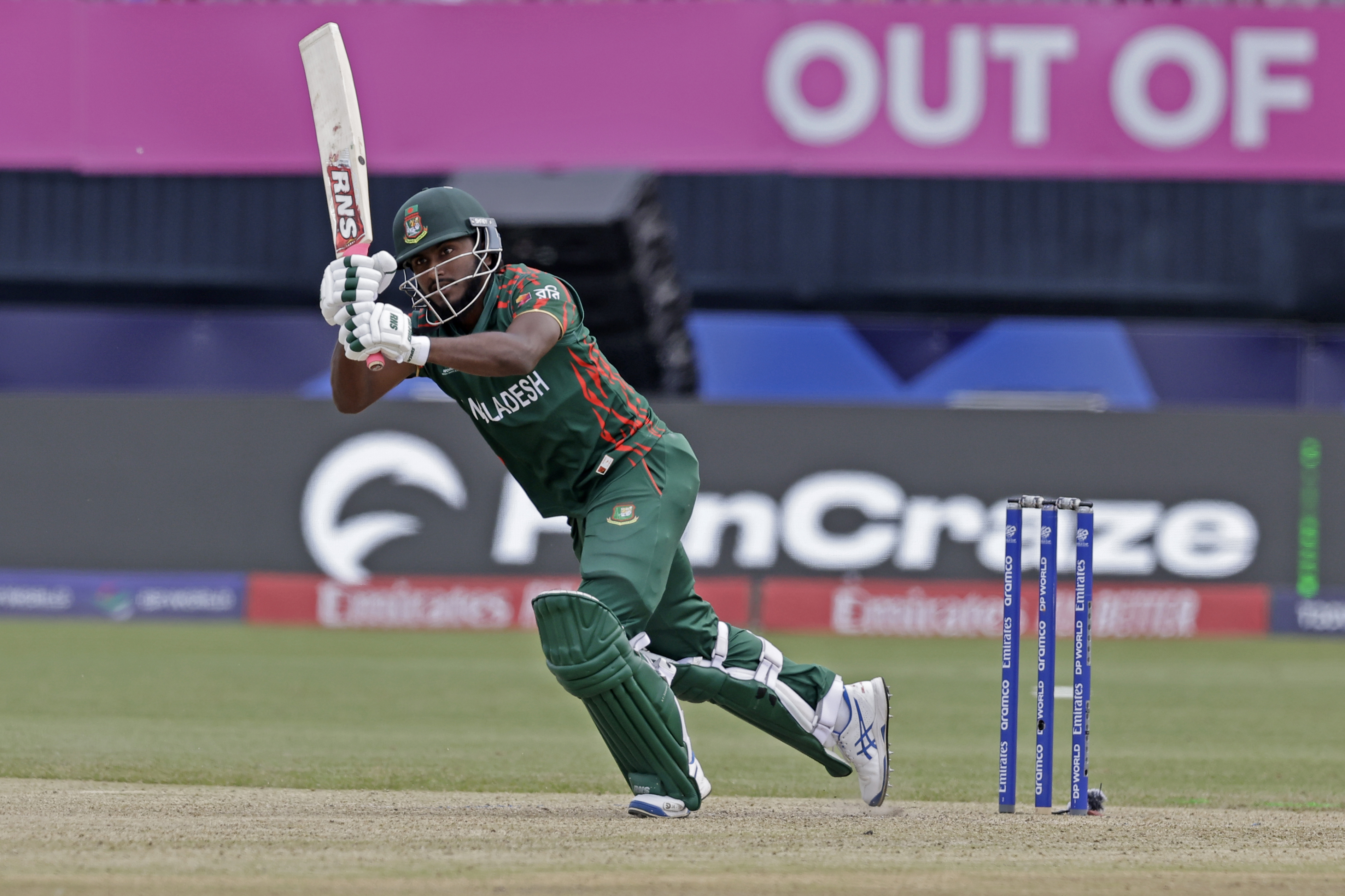 bangladesh jaker ali t20 world cup