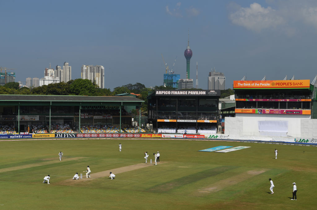 Sinhalese Sports Club Ground, Colombo, Sri Lanka