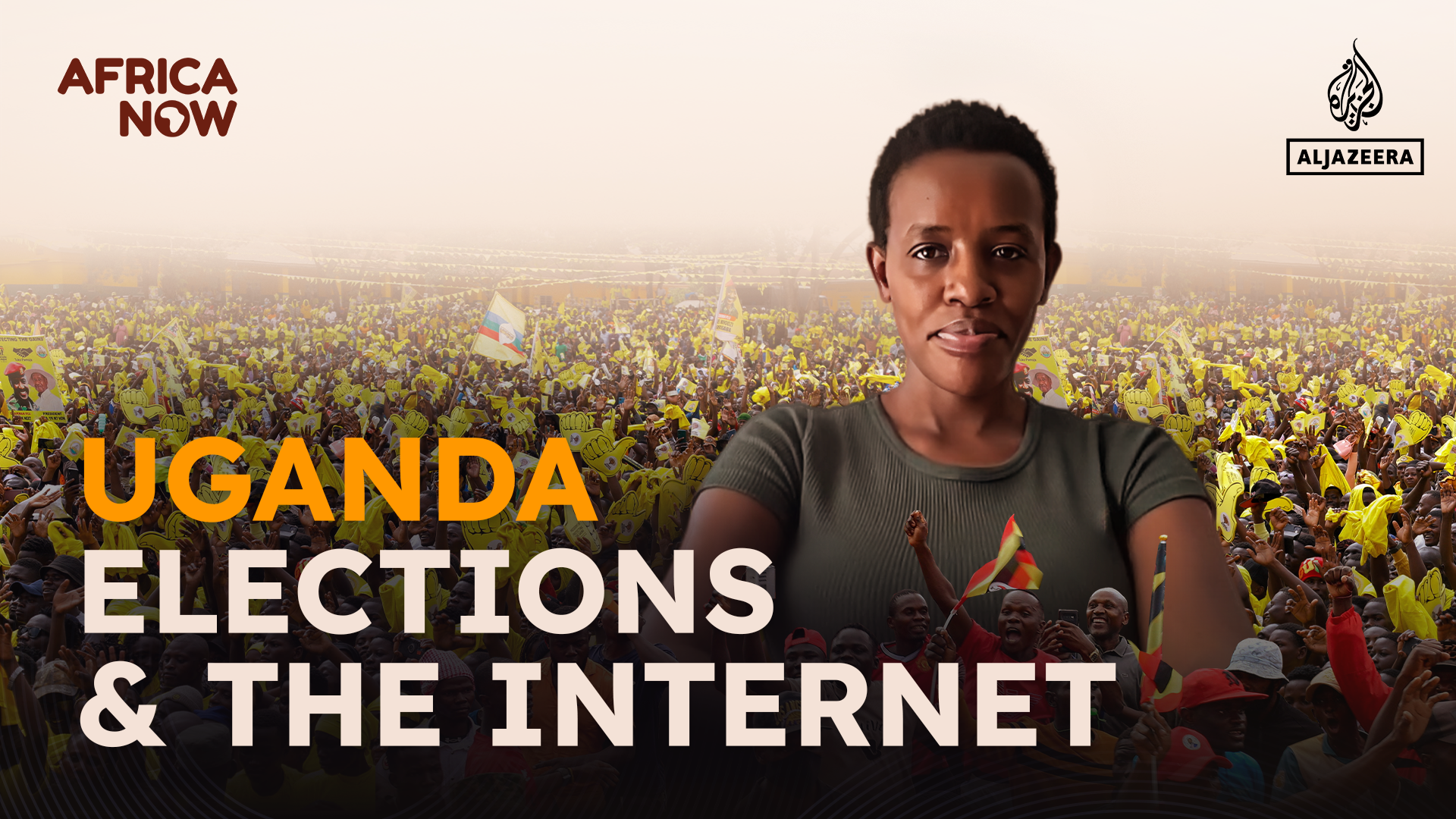 UgandaAfricaNow
