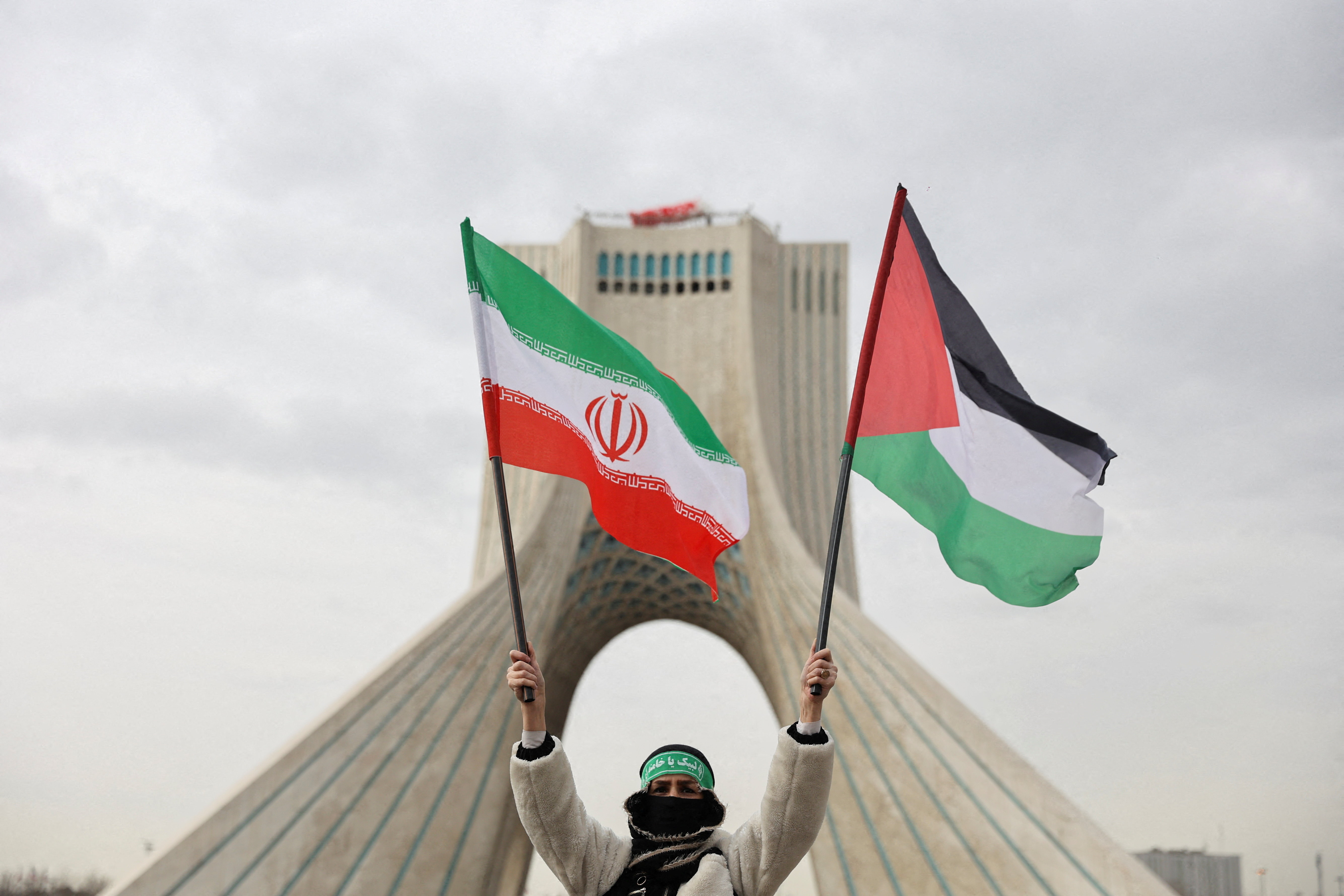 Iran marks the 47th anniversary of the 1979 Islamic Revolution