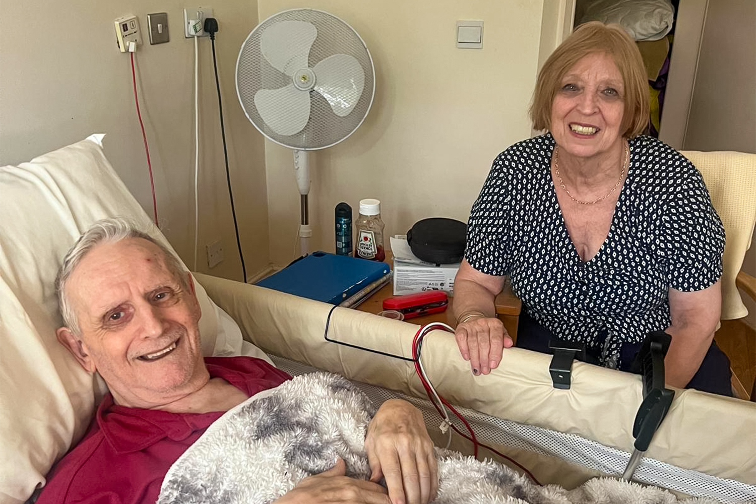 Carers - Minreet Kaur/Al Jazeera