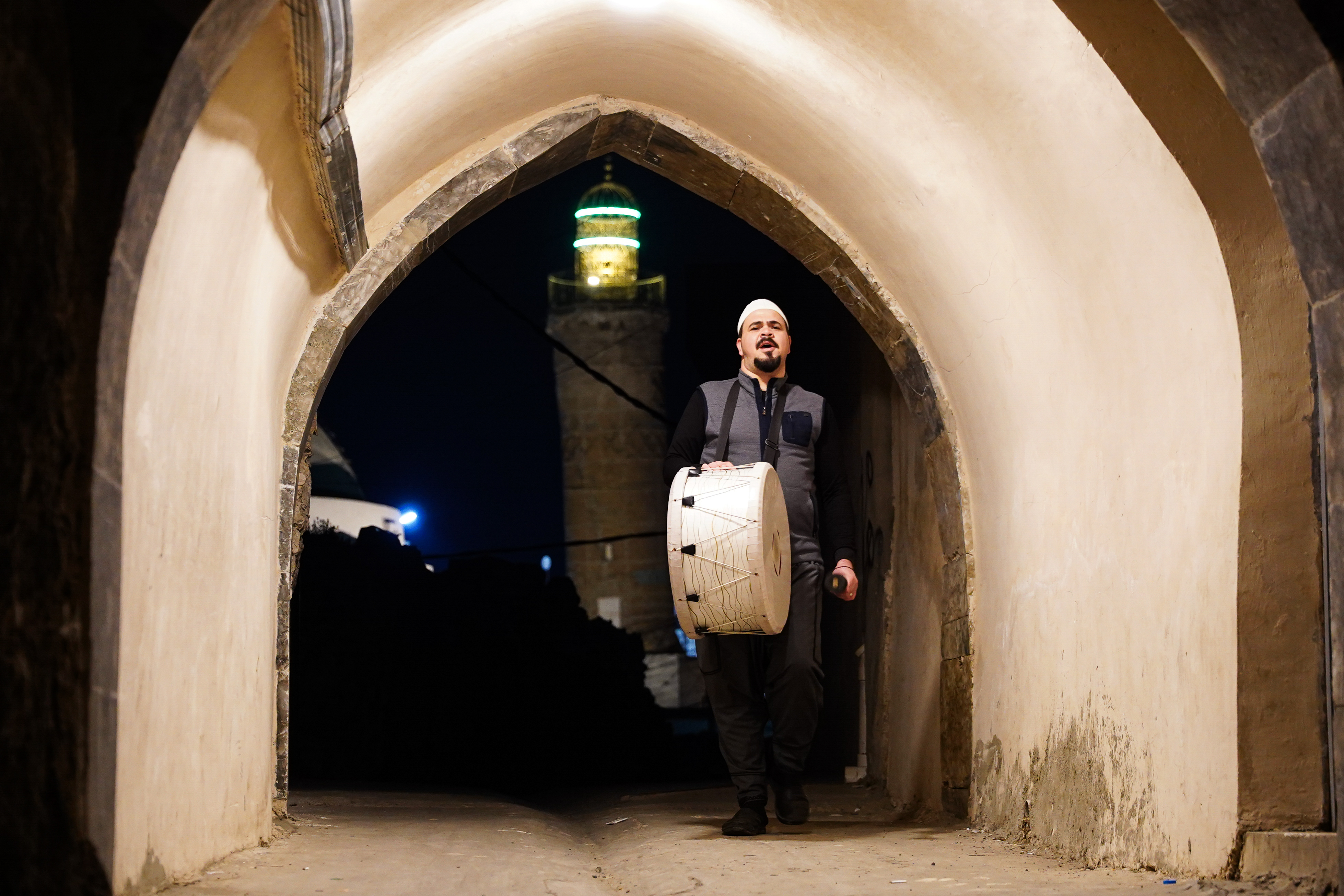 Ramadan in Mosul: Living Traditions Between Past and Present