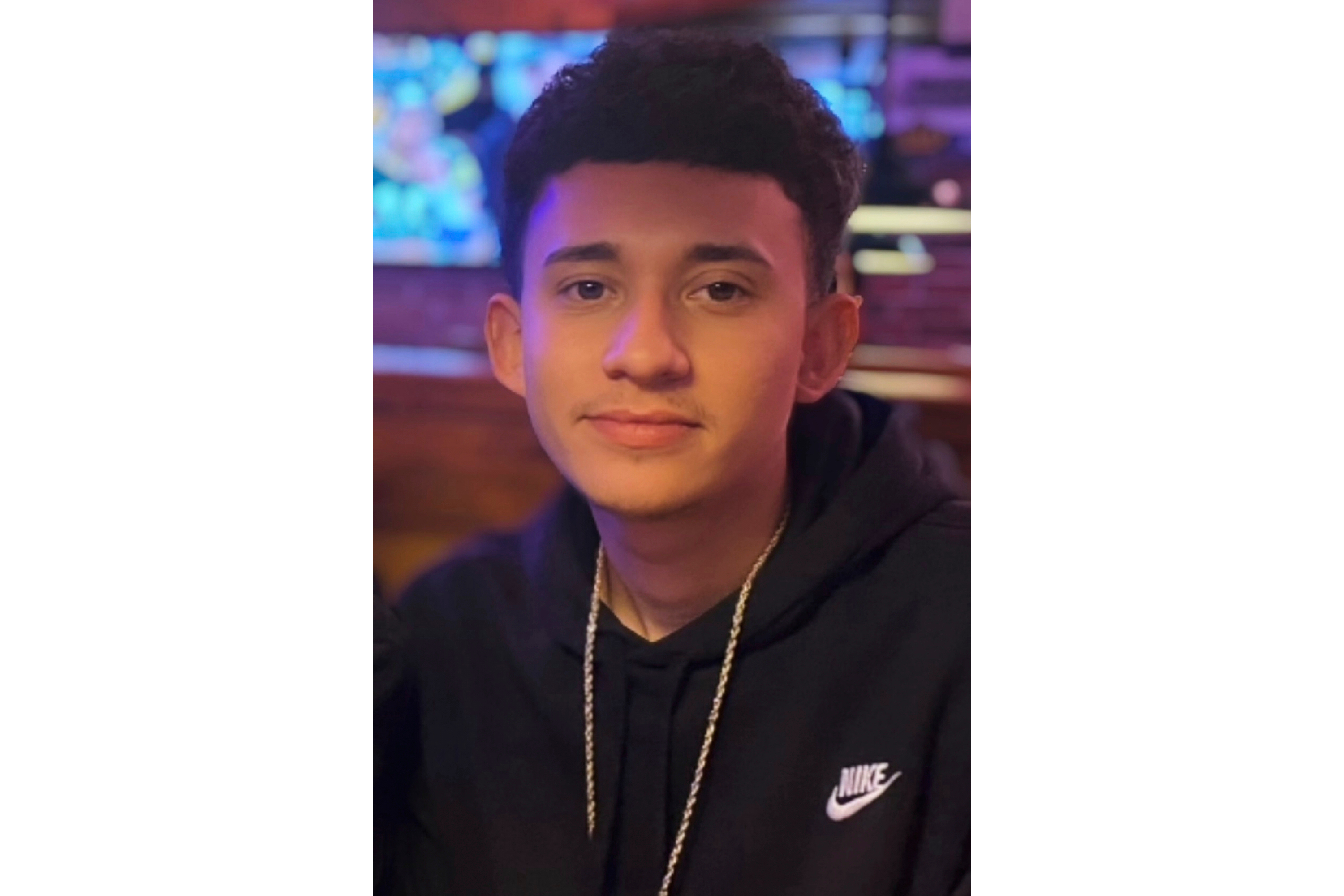 Ruben Ray Martinez, a US citizen who was killed by a federal immigration agent