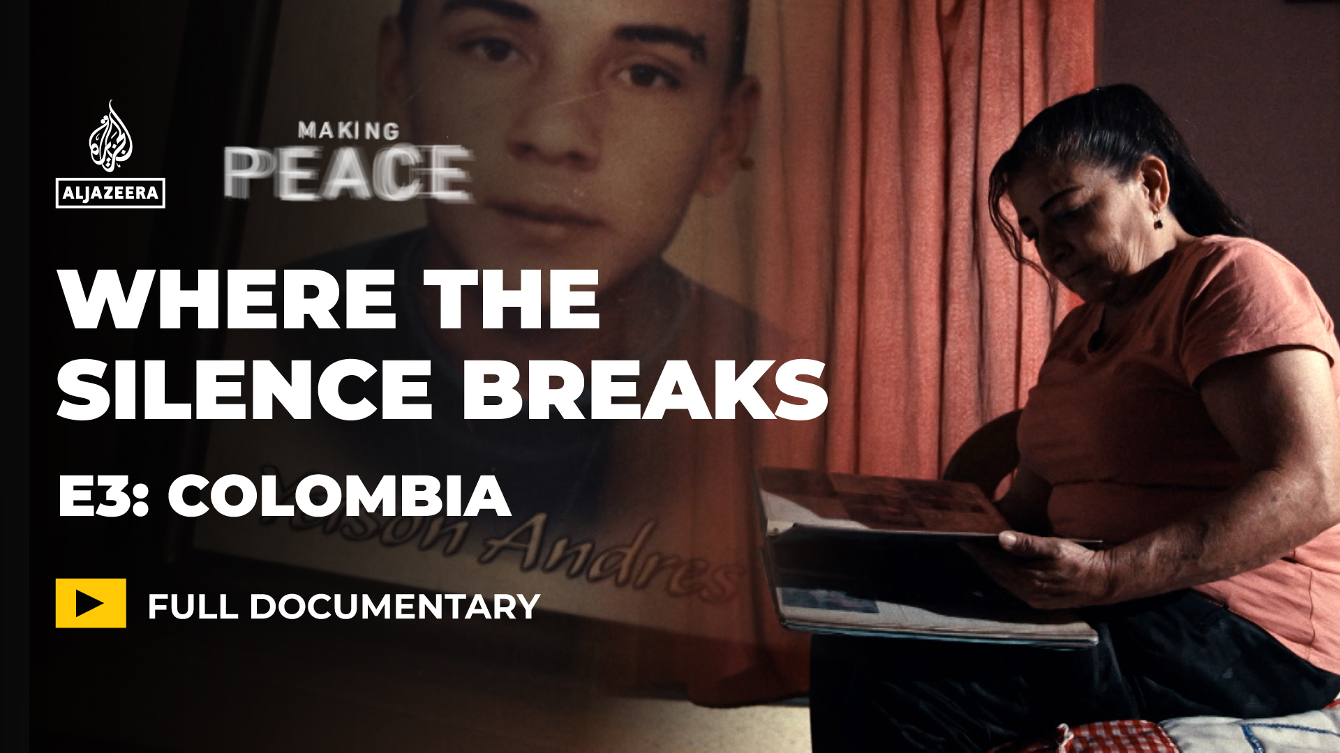 Where the Silence Breaks | Ep 3 – Colombia