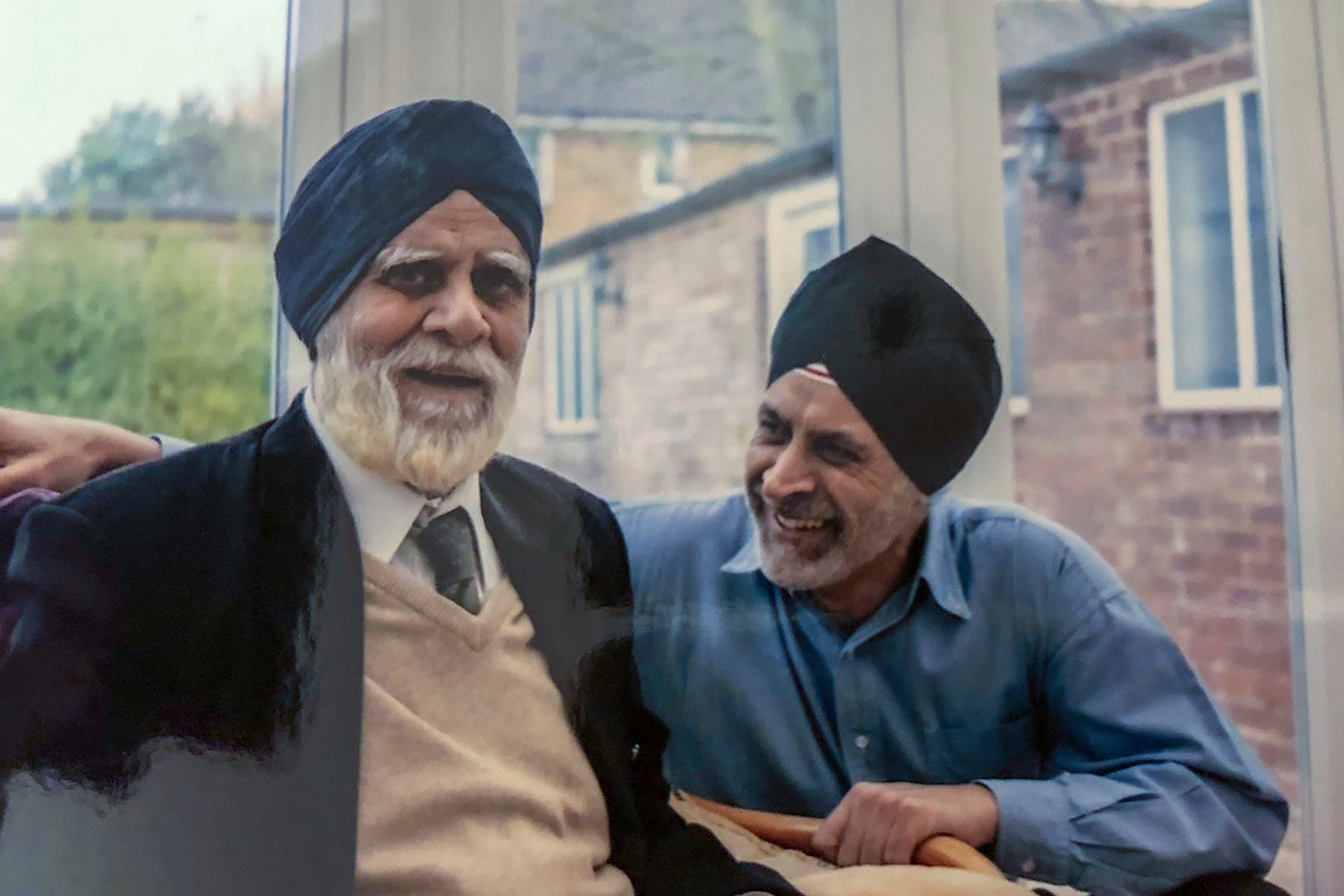 Carers [Courtesy of Alzheimers Society]