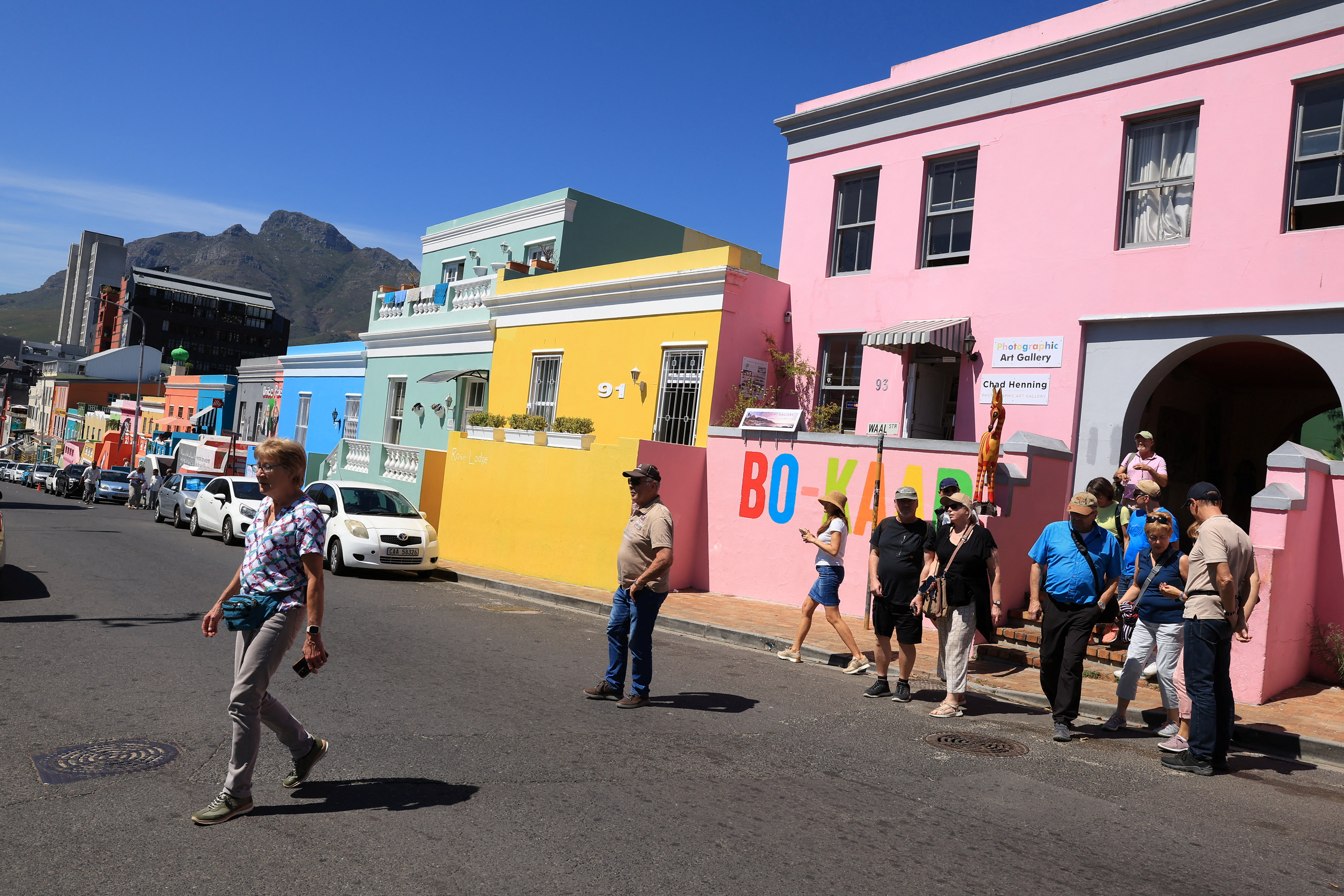 Bo Kaap