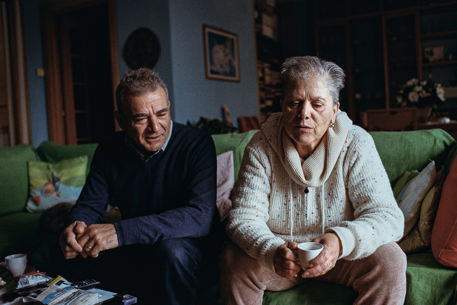 Italy parenting on the margins [Lavinia Nocelli/Al Jazeera]