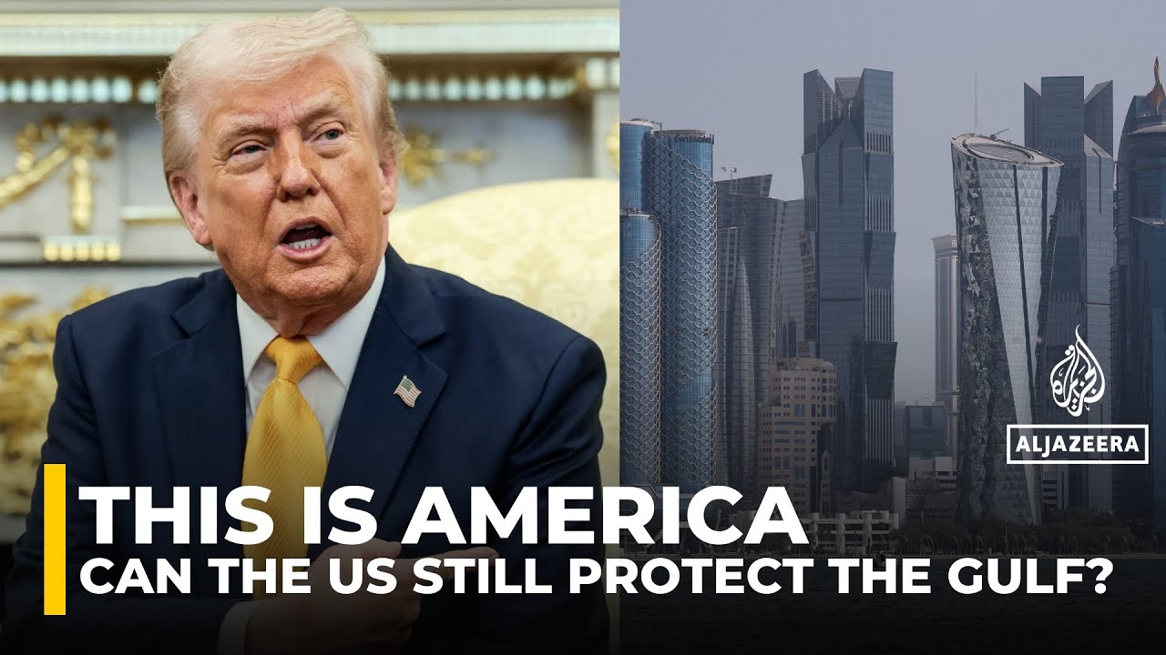 Can the US Still Protect the Gulf?