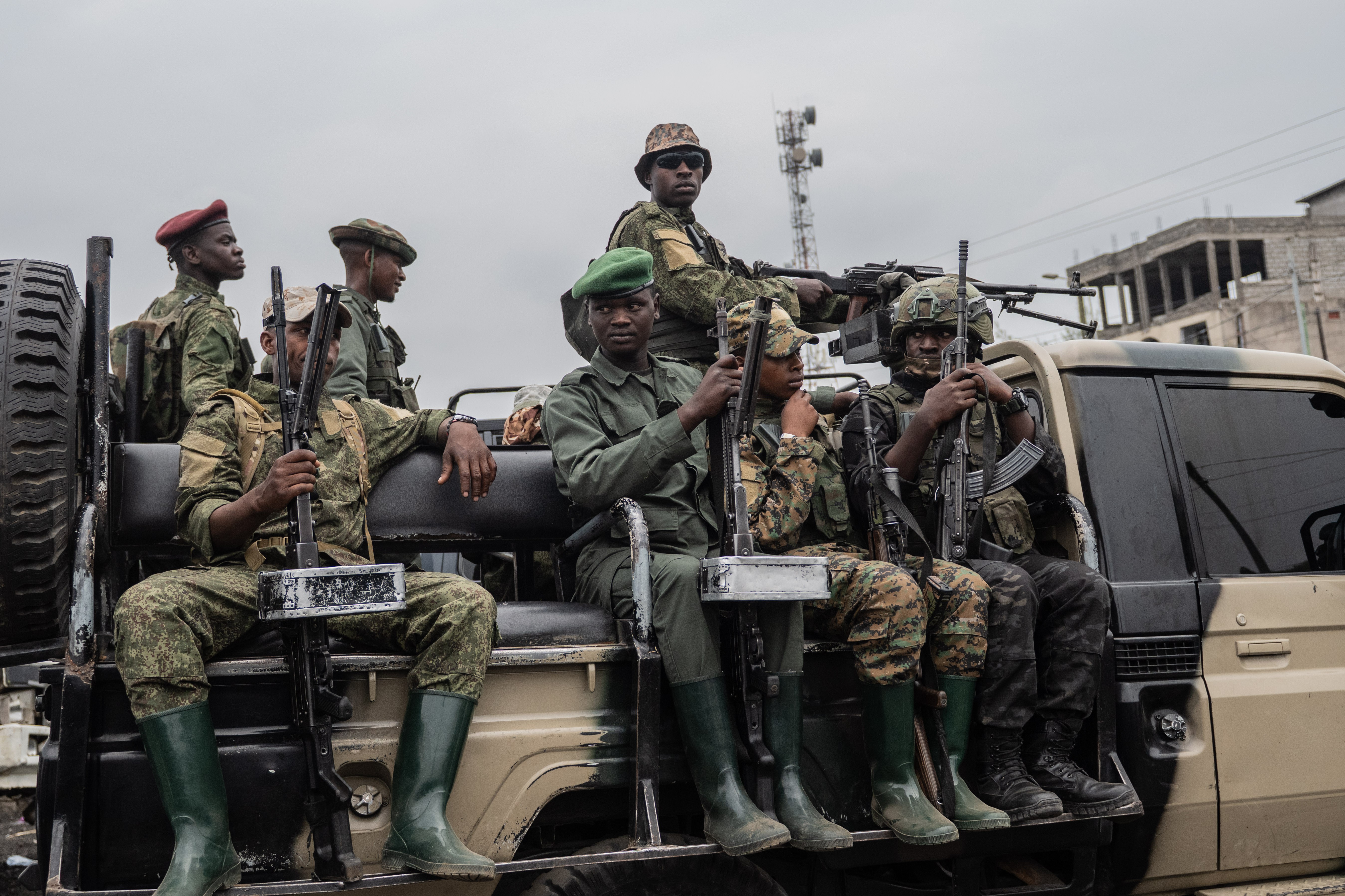 Former DRC President Joseph Kabila’s new coalition, which succeeds the AFC-M23 alliance, says it will honour commitments made during the Doha negotiations aimed at ending the conflict in eastern Congo [File: Moise Kasereka / EPA]