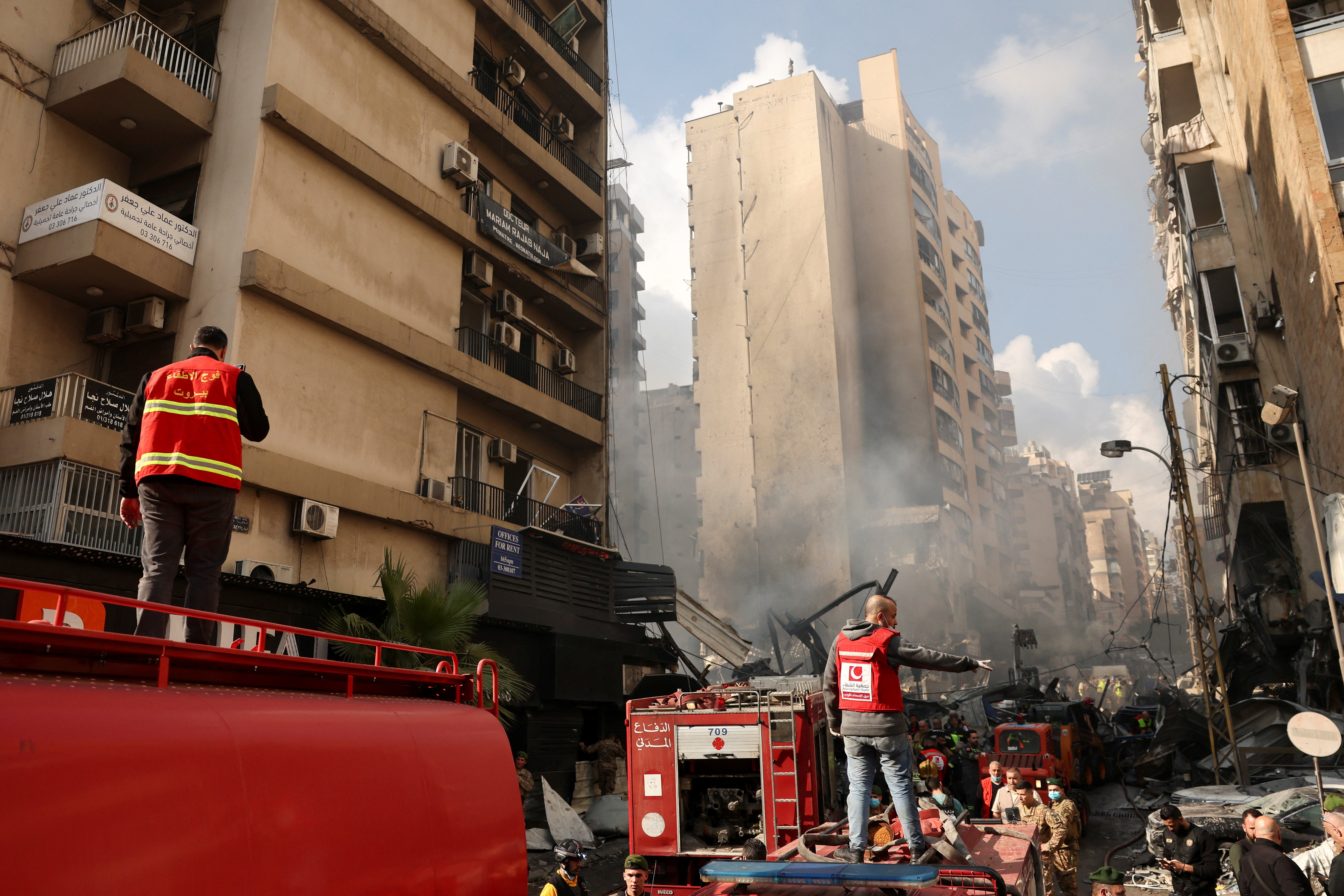 Lebanon Israel Iran War