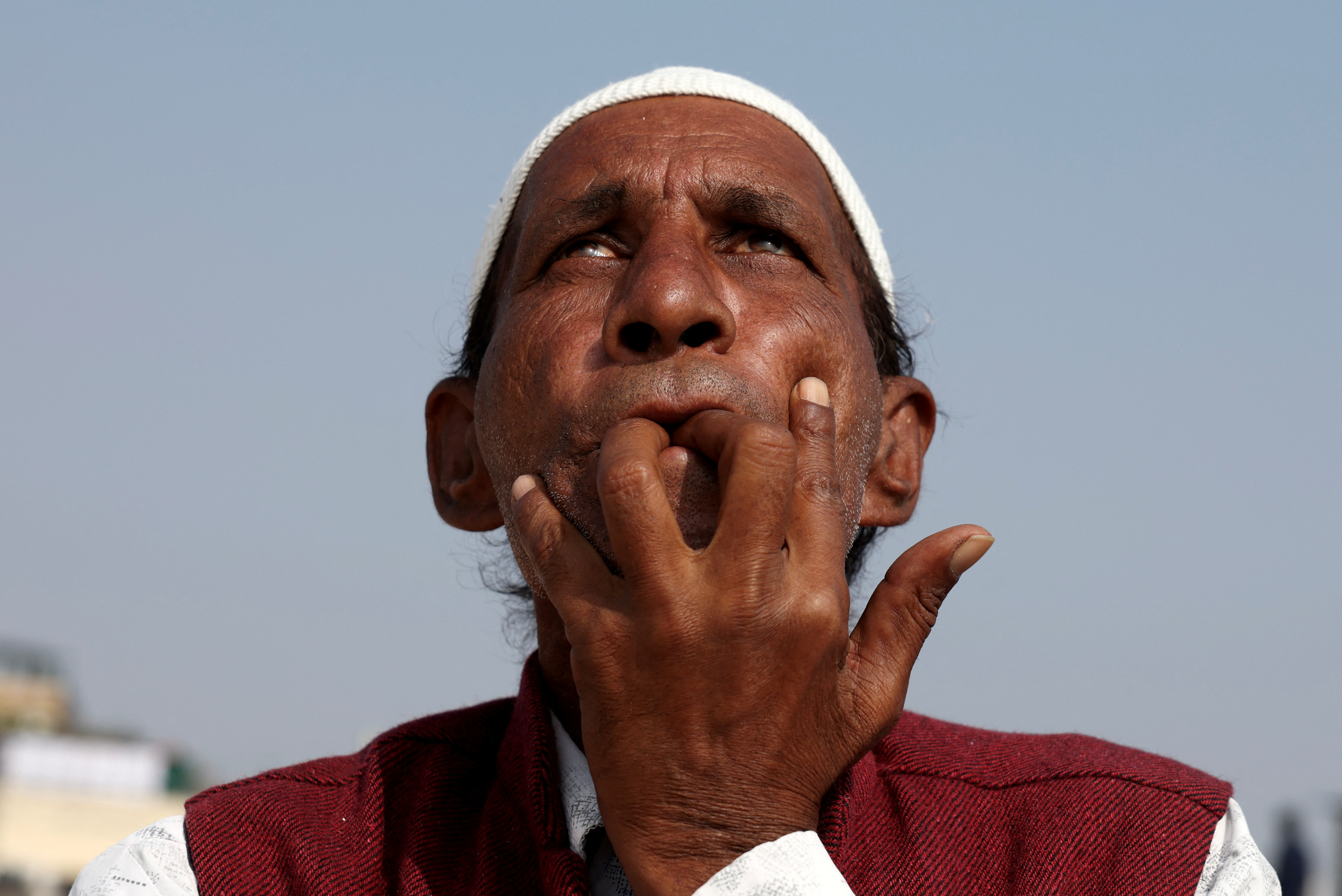 Mughal-era pigeon training survives in heart of India's capital