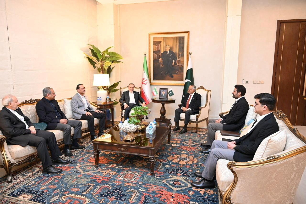 Islamabad meeting