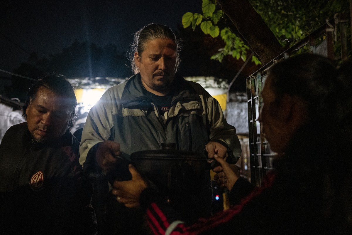 Maradona's childhood home now a soup kitchen for the needy