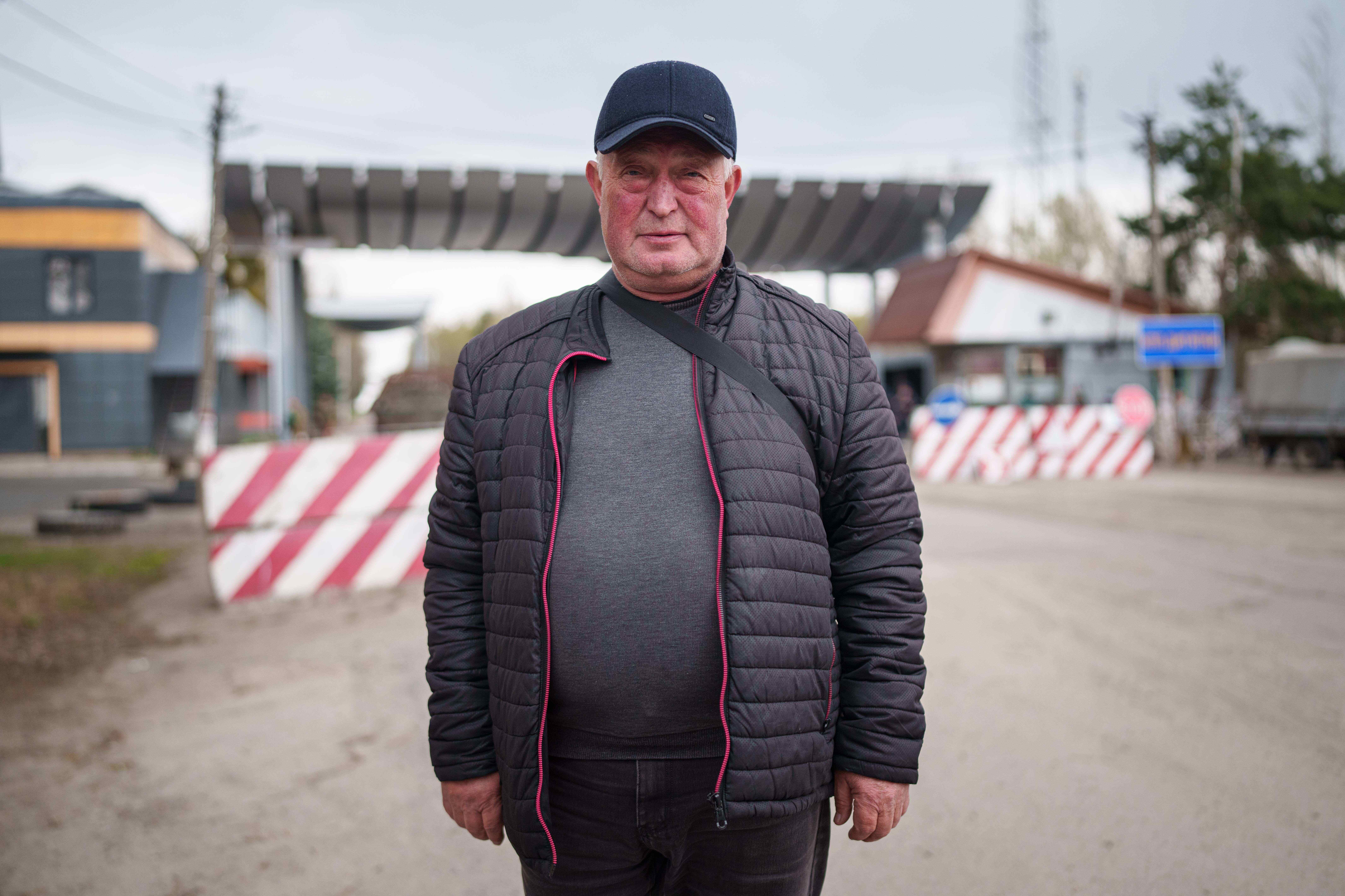 Survivors return to Chernobyl, 40 years after devastating explosion