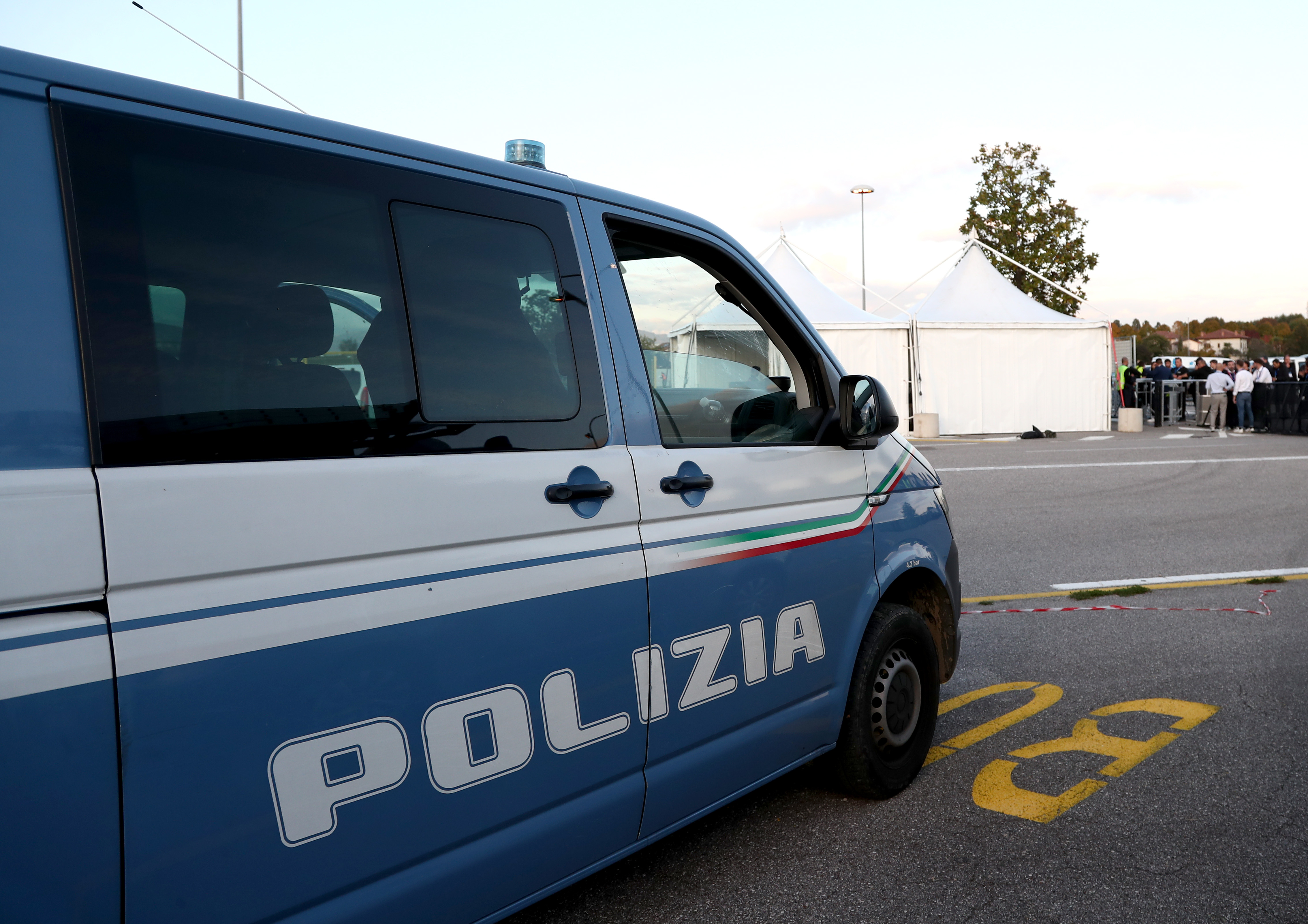 italian police