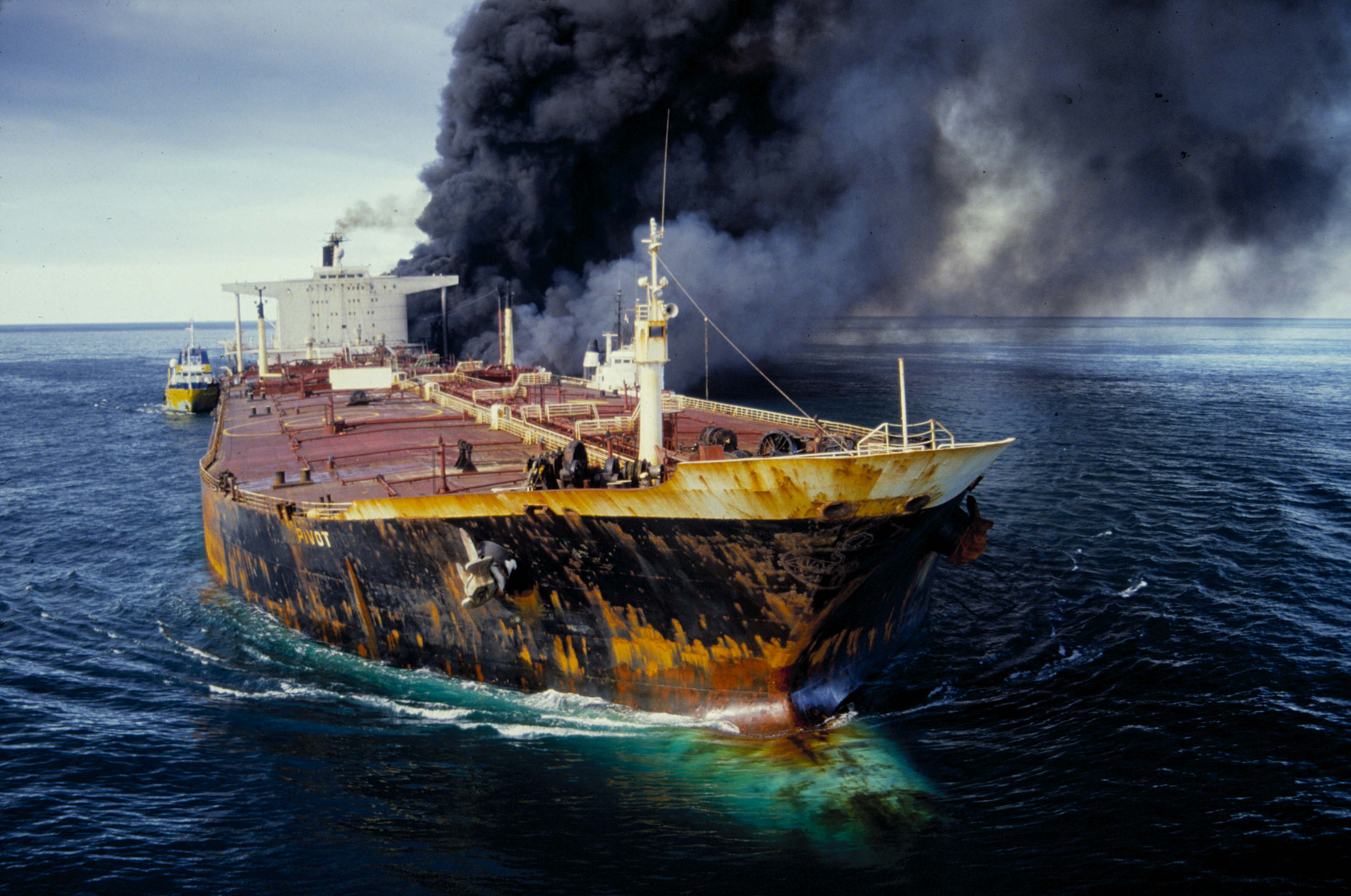 1987 tanker war