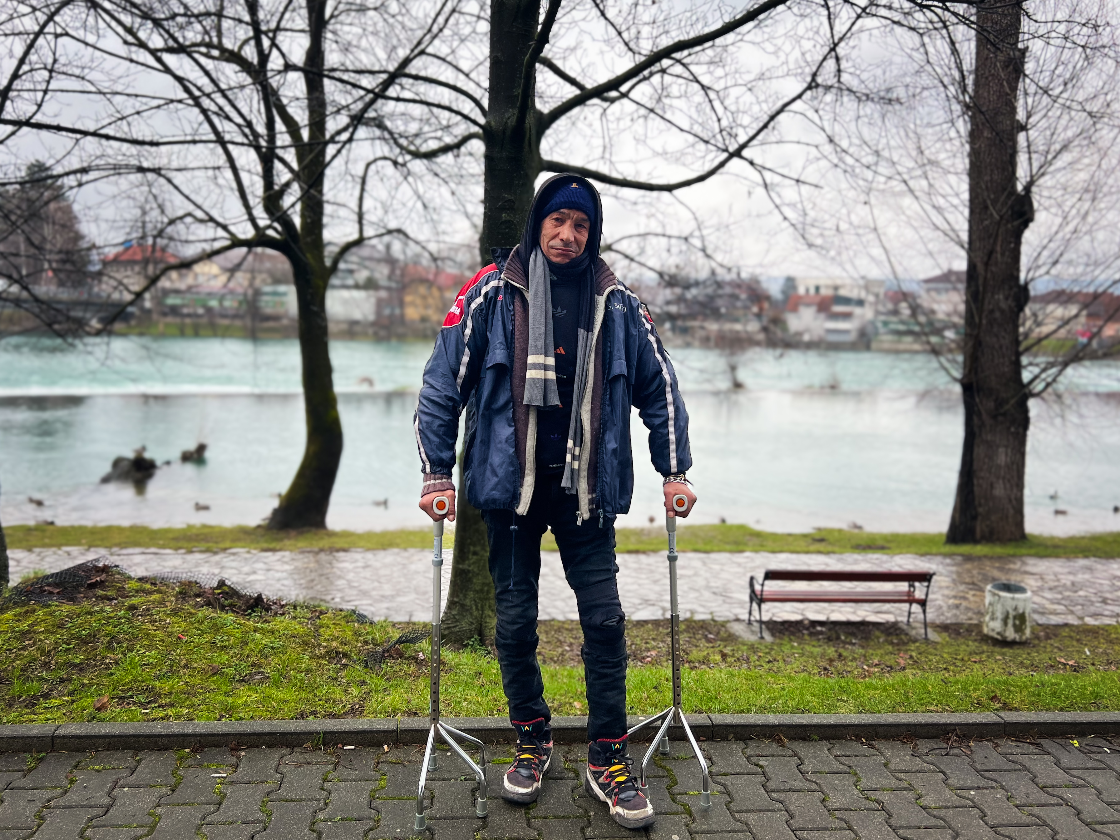 Hamid, who is from Morocco, has been trying to reach Europe for four years-1775035243