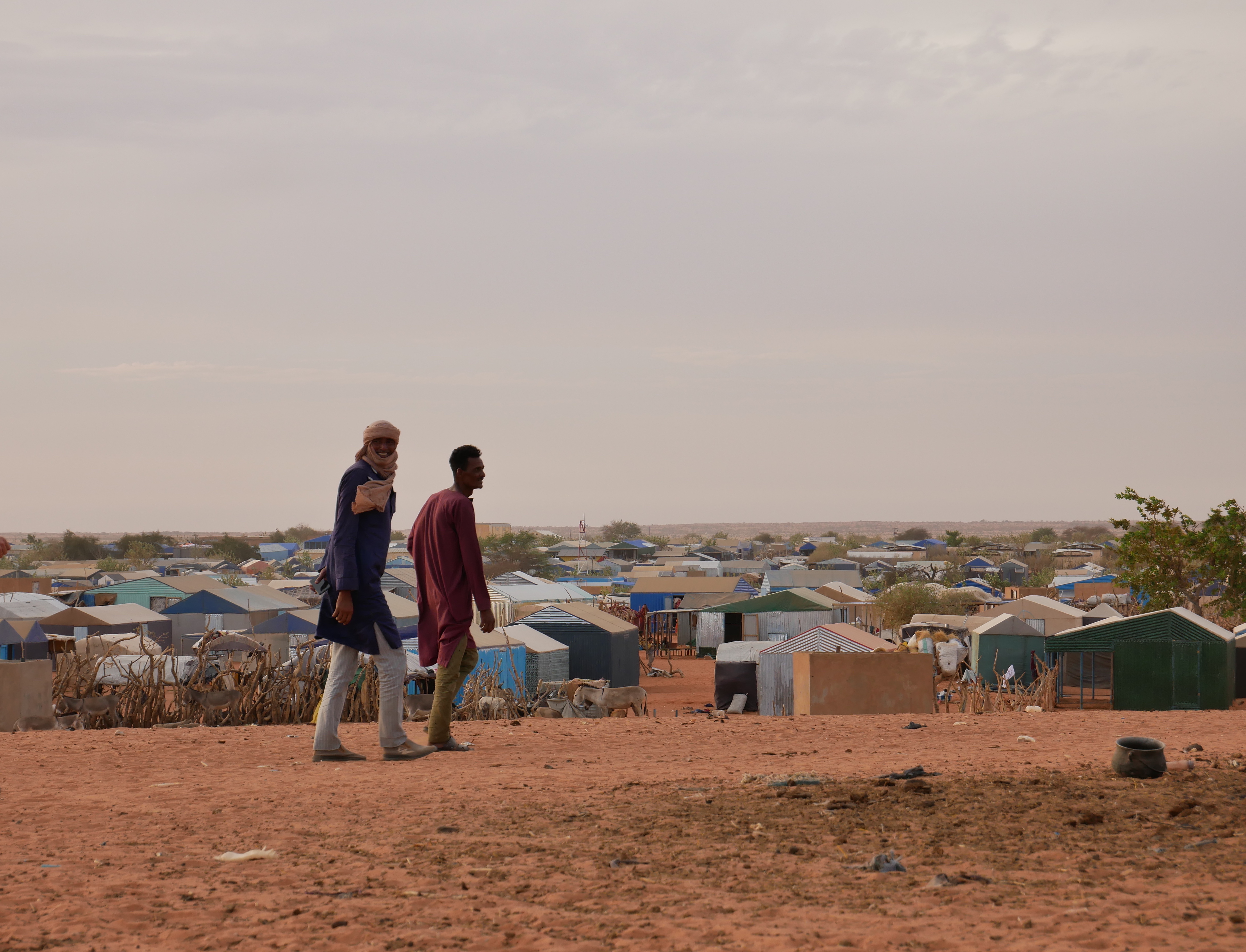 refugees