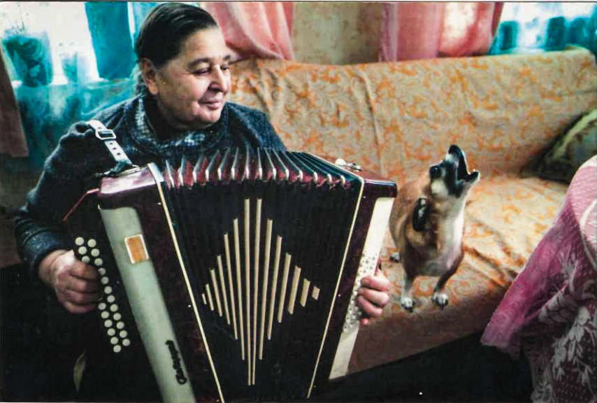 Ukraine, settler, chornobyl