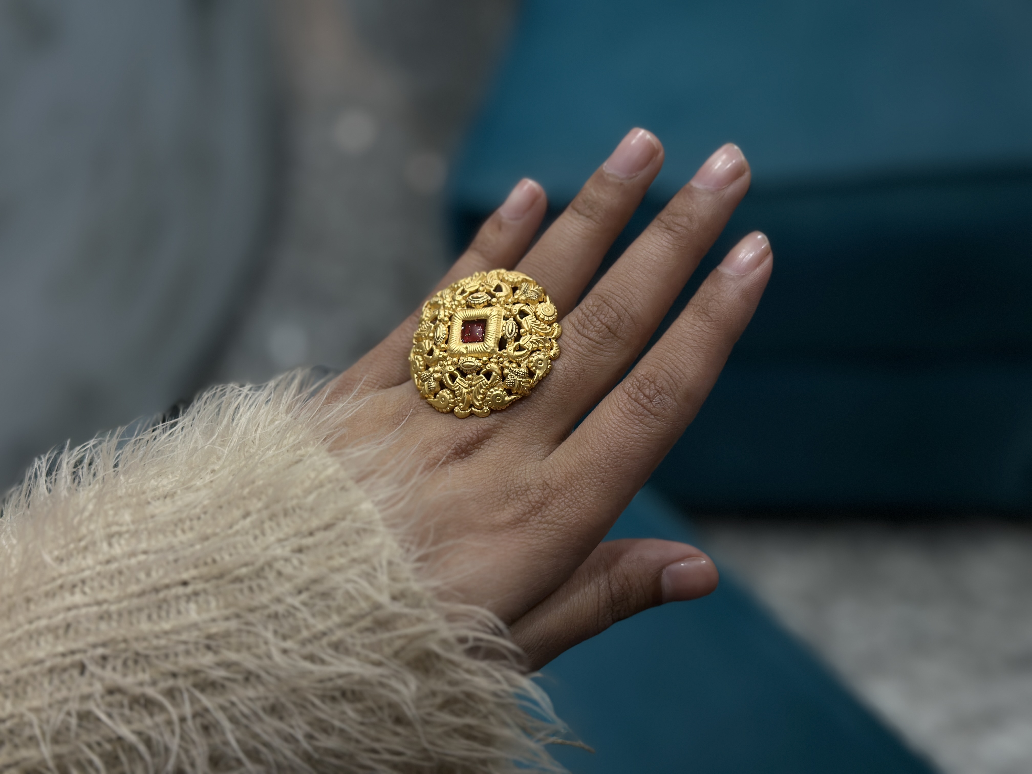 Rising Gold Costs Are Changing South Asian Weddings