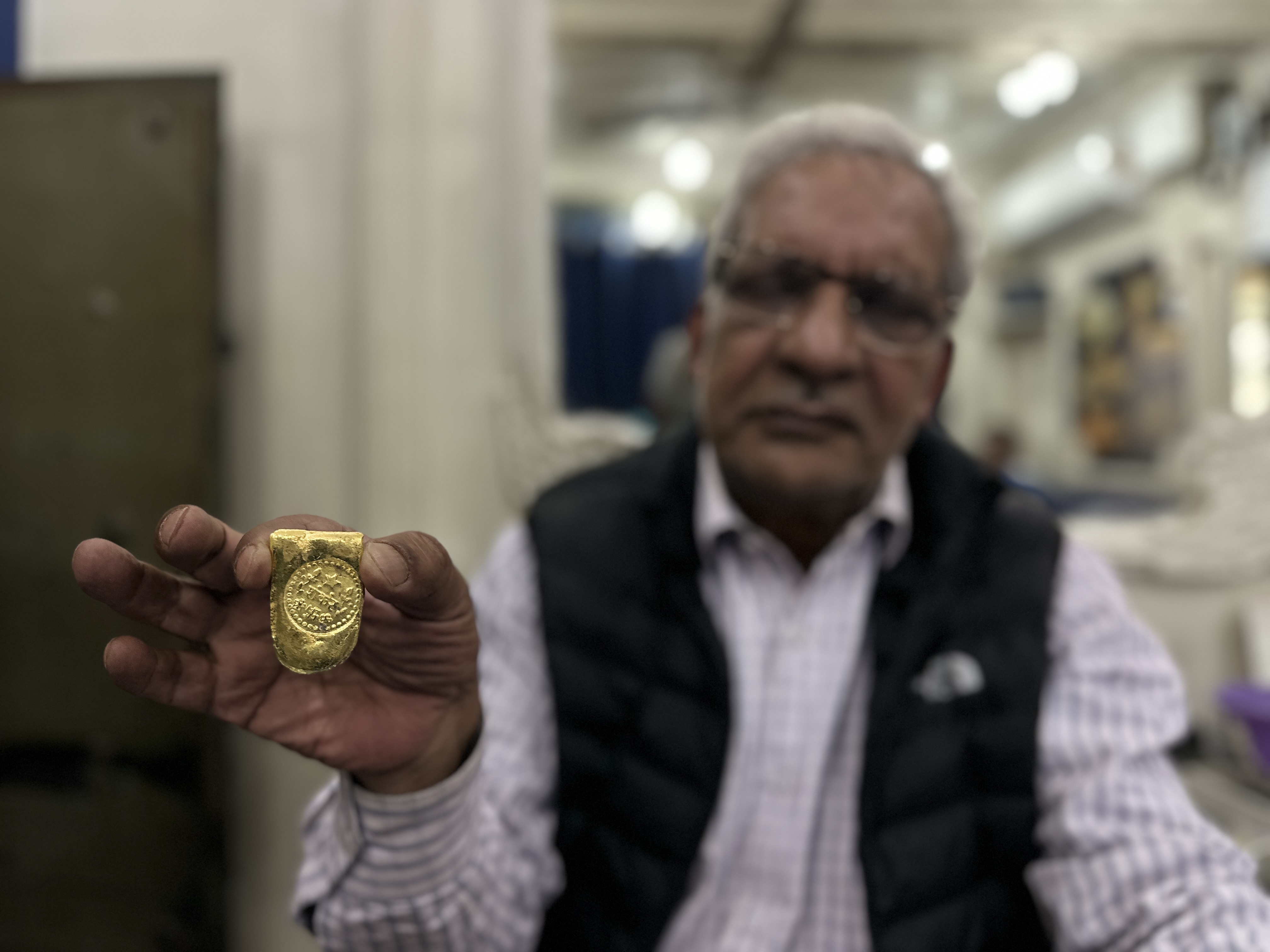 Rising Gold Costs Are Changing South Asian Weddings