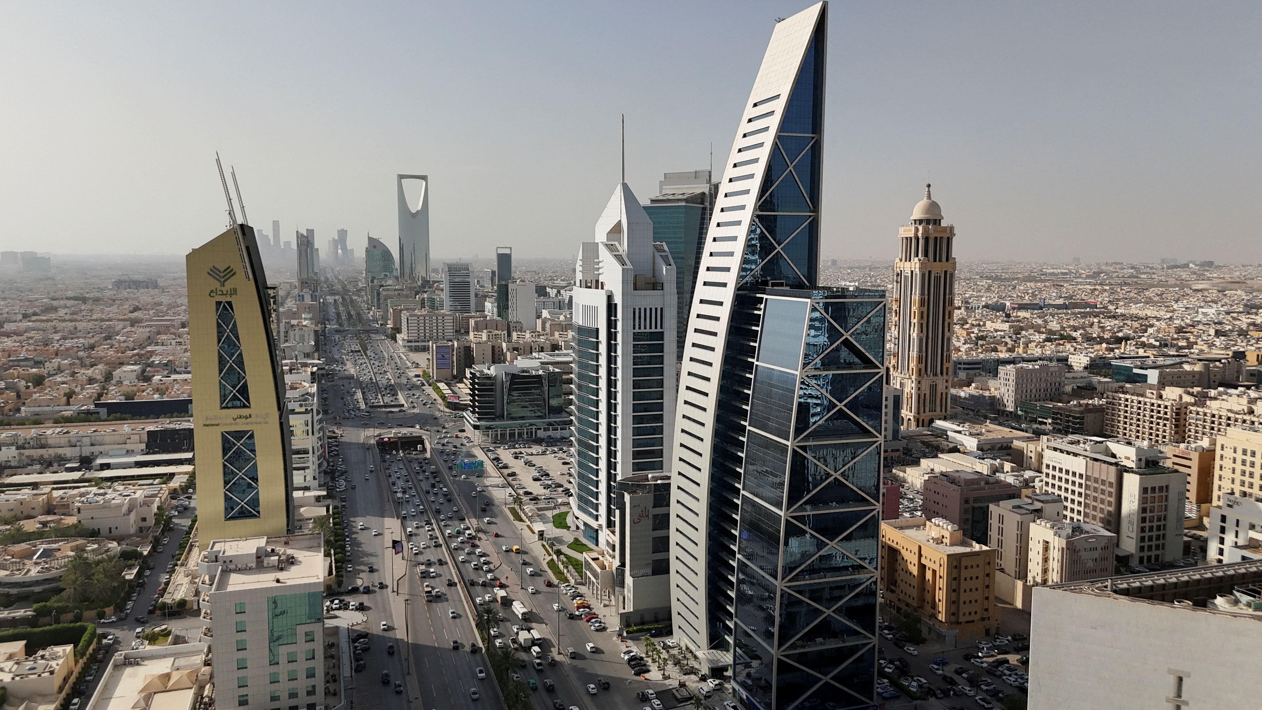 Saudi Arabia