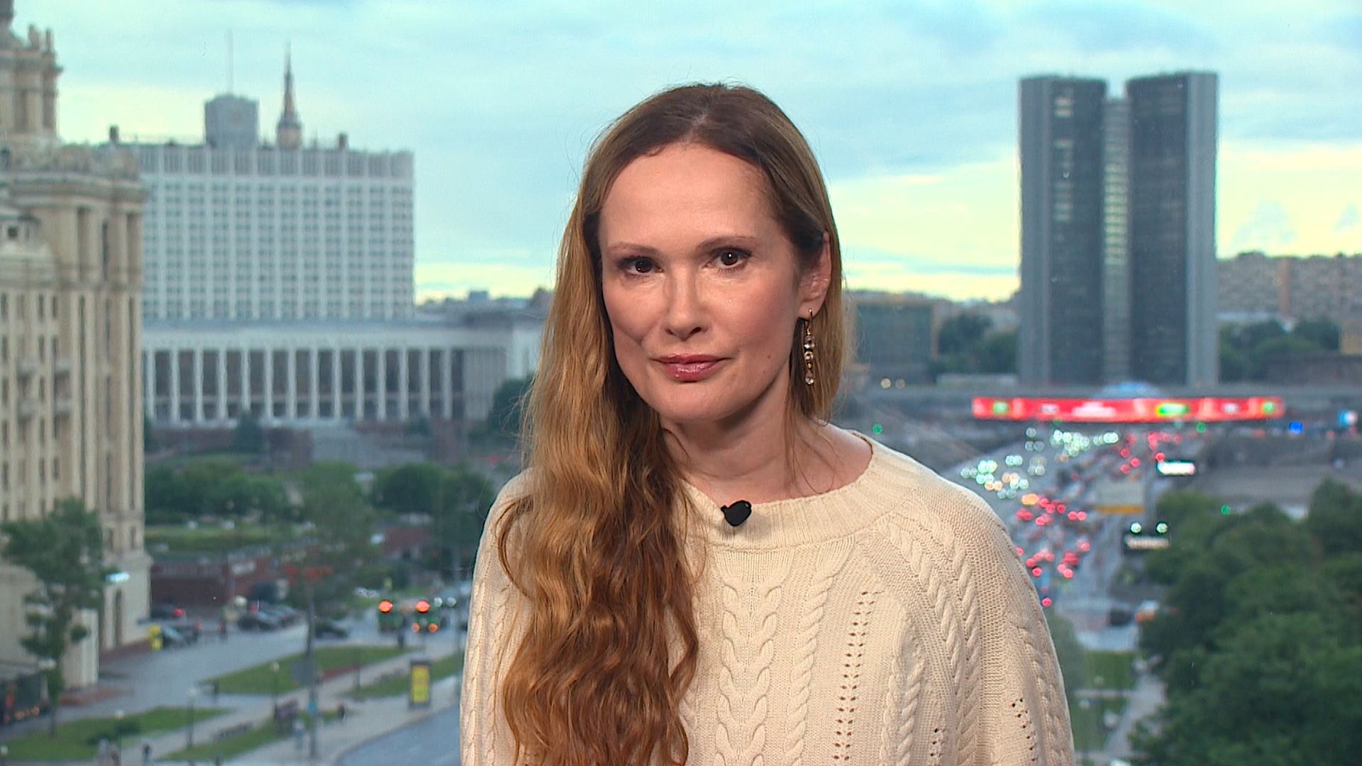 Yulia Shapovalova, Al Jazeera