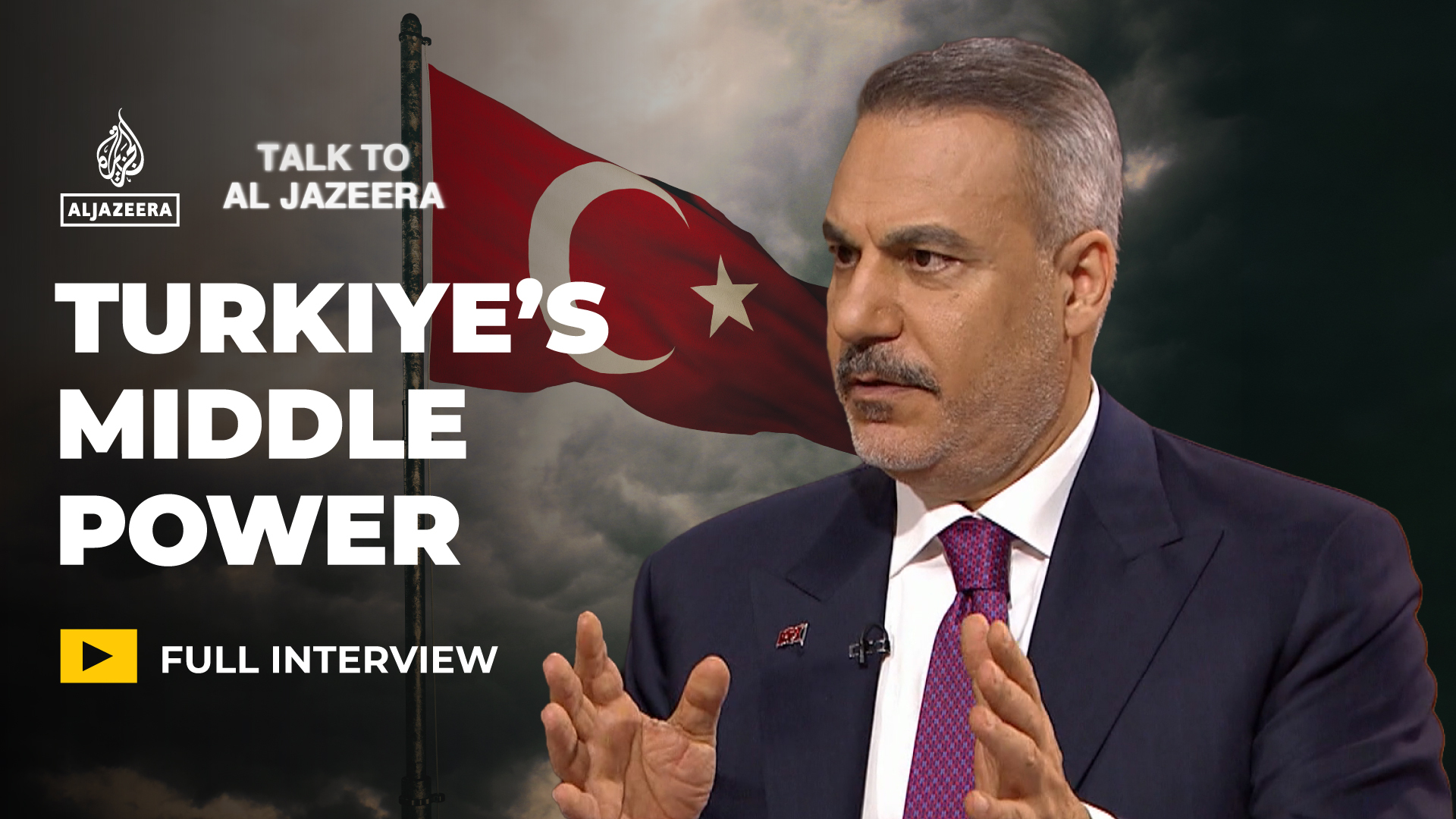 Hakan Fidan on Iran, Gulf security and Turkiye’s regional role