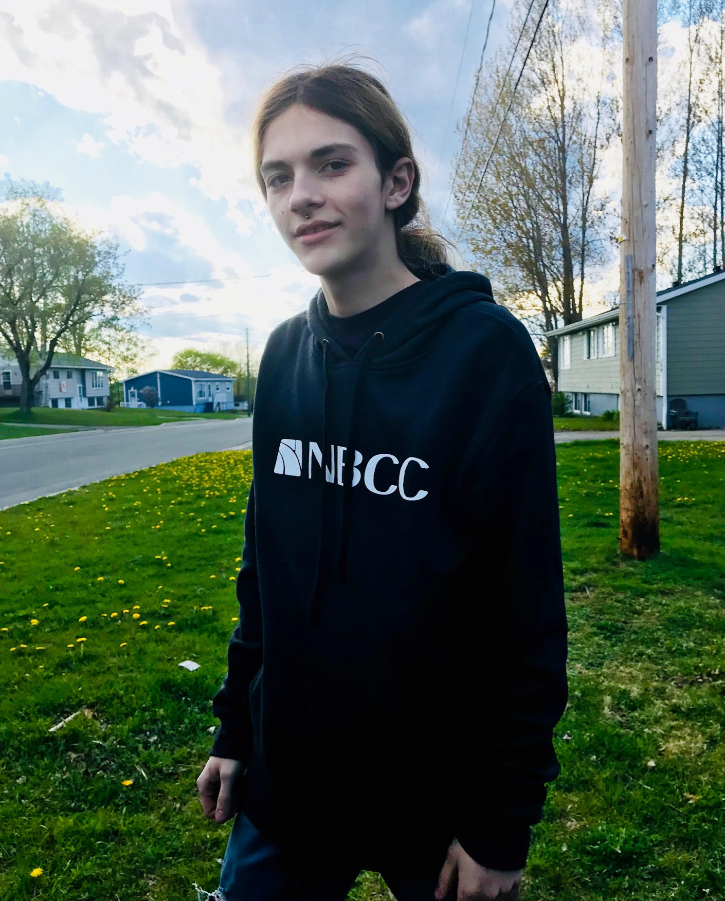Alice Carrier discussed self-harm more than 40 times with ChatGPT, according to a lawsuit filed in California [Photo courtesy of Kristie Carrier]