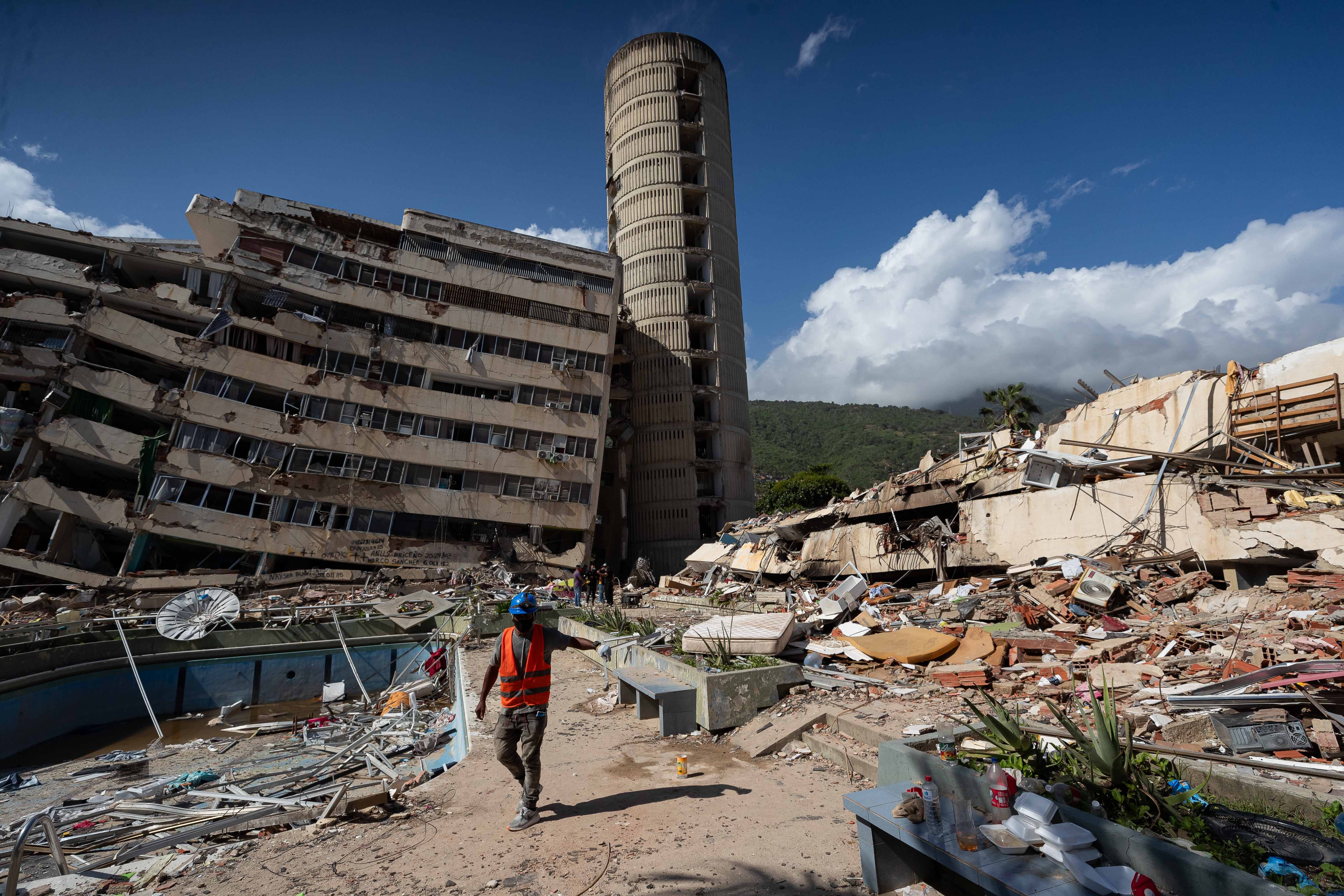Venezuela Earthquake
